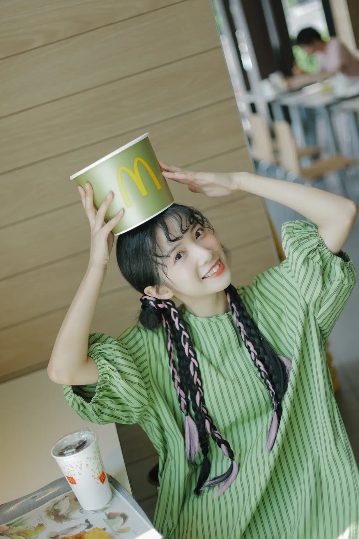[艺图语] 2022.08.02 Vol.1605 – 夏日女友 一只阿梦崽#[42P]-7