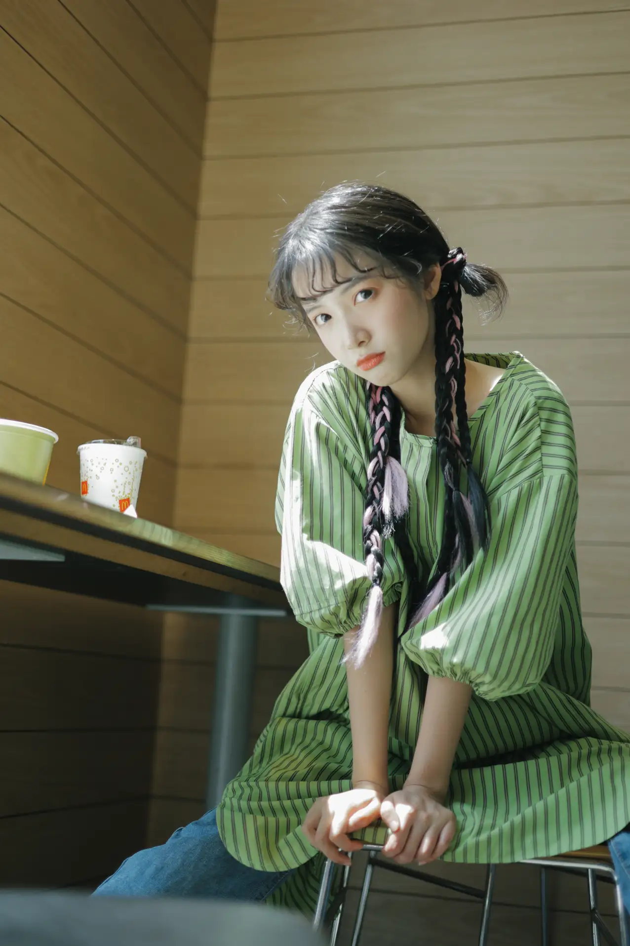 [艺图语] 2022.08.02 Vol.1605 – 夏日女友 一只阿梦崽#[42P]-3