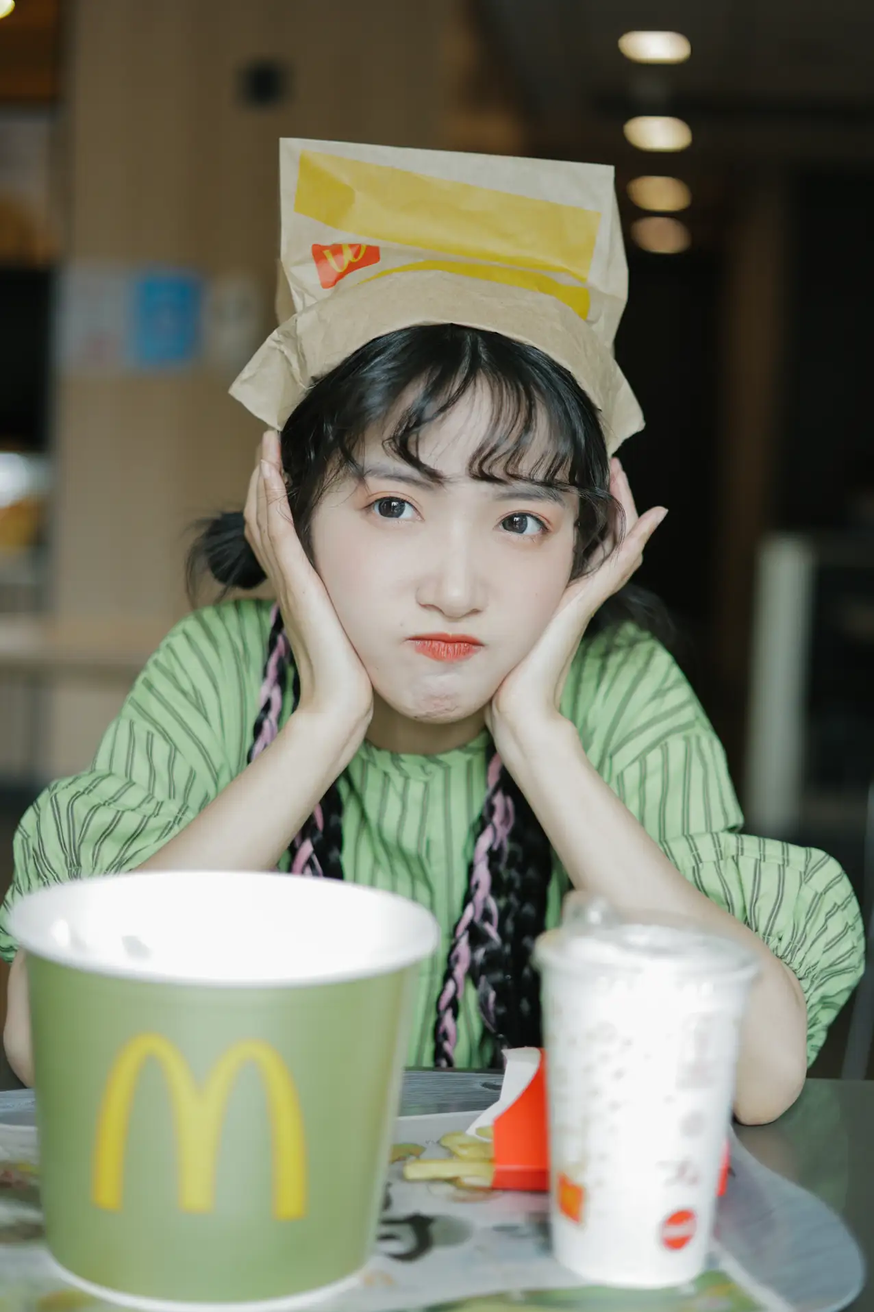[艺图语] 2022.08.02 Vol.1605 – 夏日女友 一只阿梦崽#[42P]-6