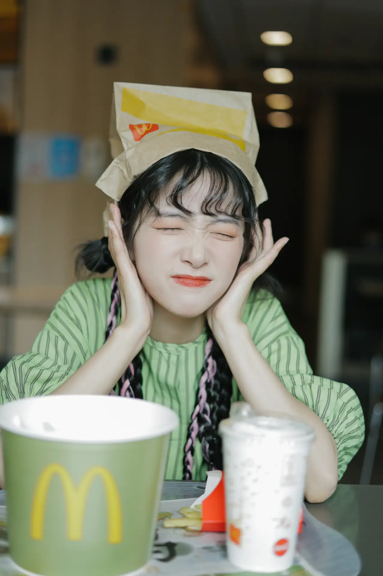 [艺图语] 2022.08.02 Vol.1605 – 夏日女友 一只阿梦崽#[42P]-8