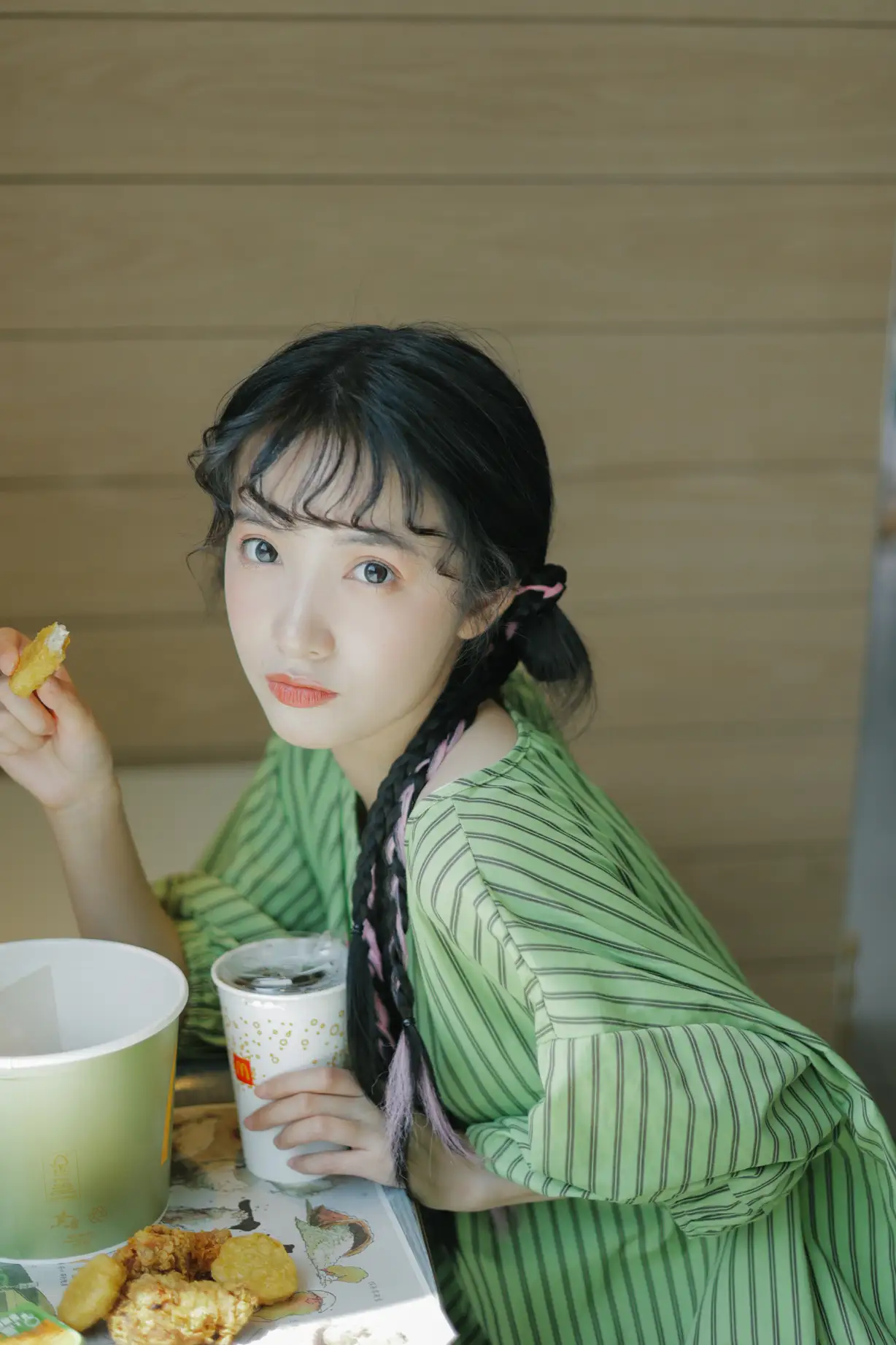 [艺图语] 2022.08.02 Vol.1605 – 夏日女友 一只阿梦崽#[42P]-3