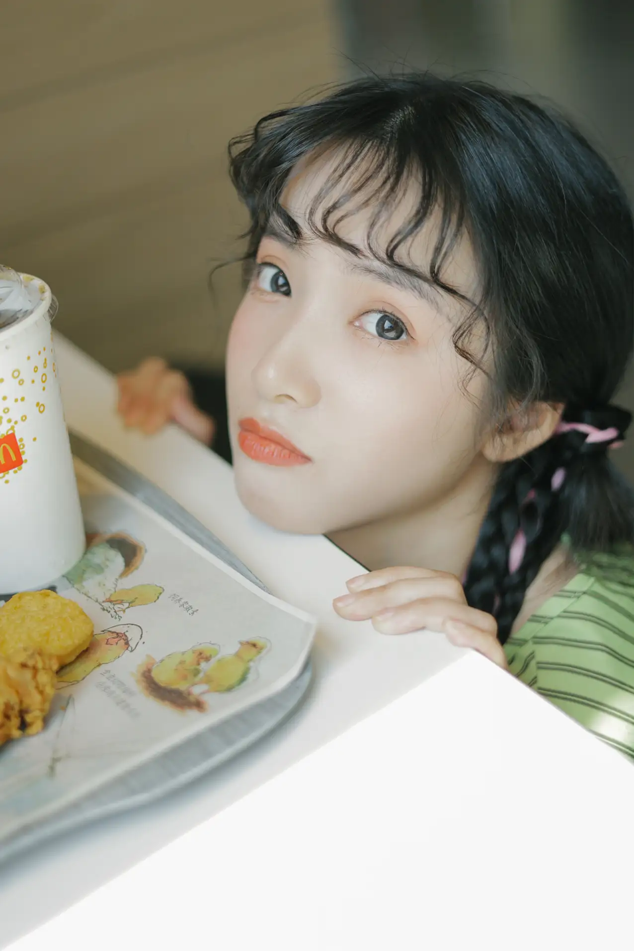[艺图语] 2022.08.02 Vol.1605 – 夏日女友 一只阿梦崽#[42P]-10