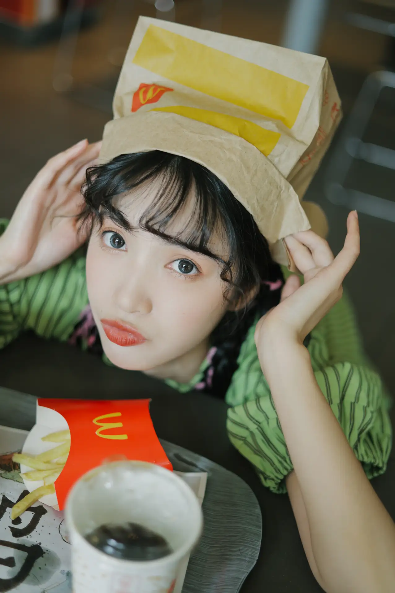 [艺图语] 2022.08.02 Vol.1605 – 夏日女友 一只阿梦崽#[42P]-5