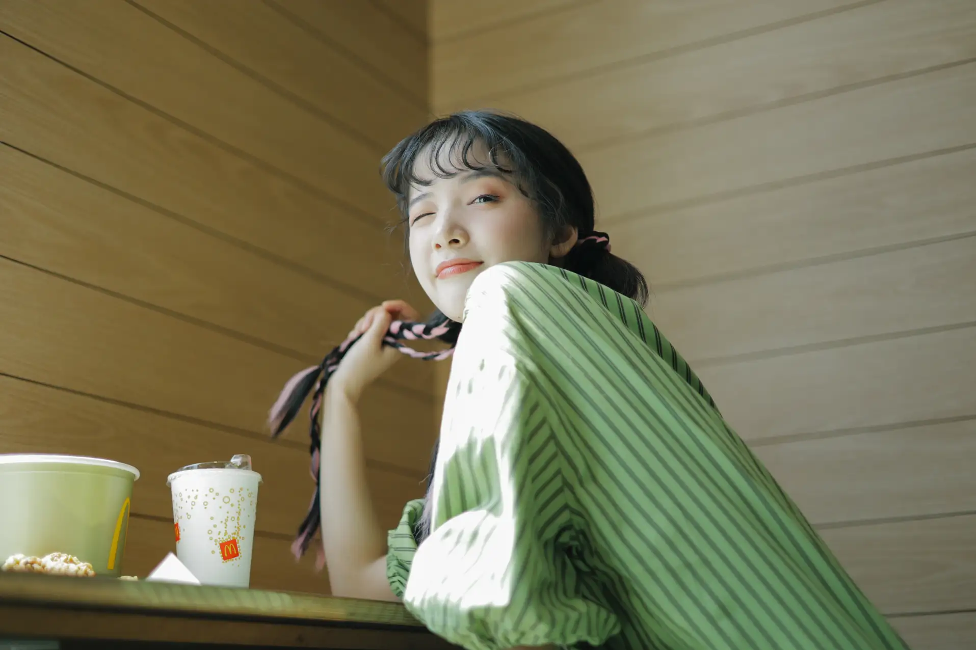 [艺图语] 2022.08.02 Vol.1605 – 夏日女友 一只阿梦崽#[42P]-8