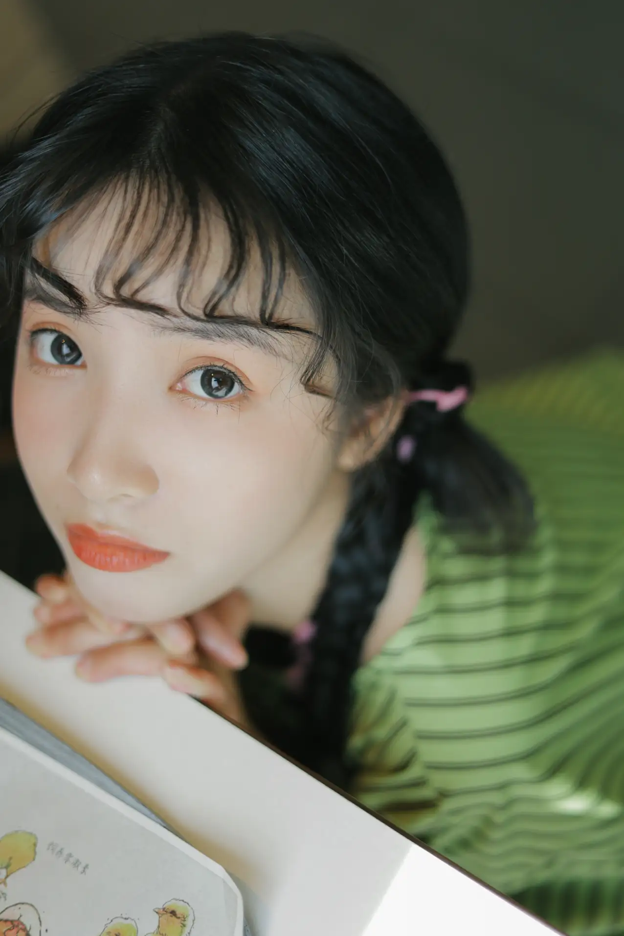[艺图语] 2022.08.02 Vol.1605 – 夏日女友 一只阿梦崽#[42P]-5