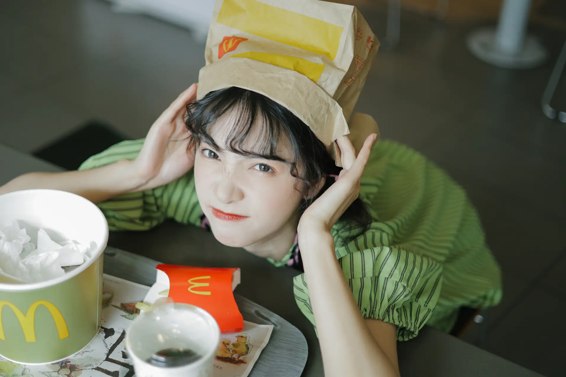 [艺图语] 2022.08.02 Vol.1605 – 夏日女友 一只阿梦崽#[42P]-9