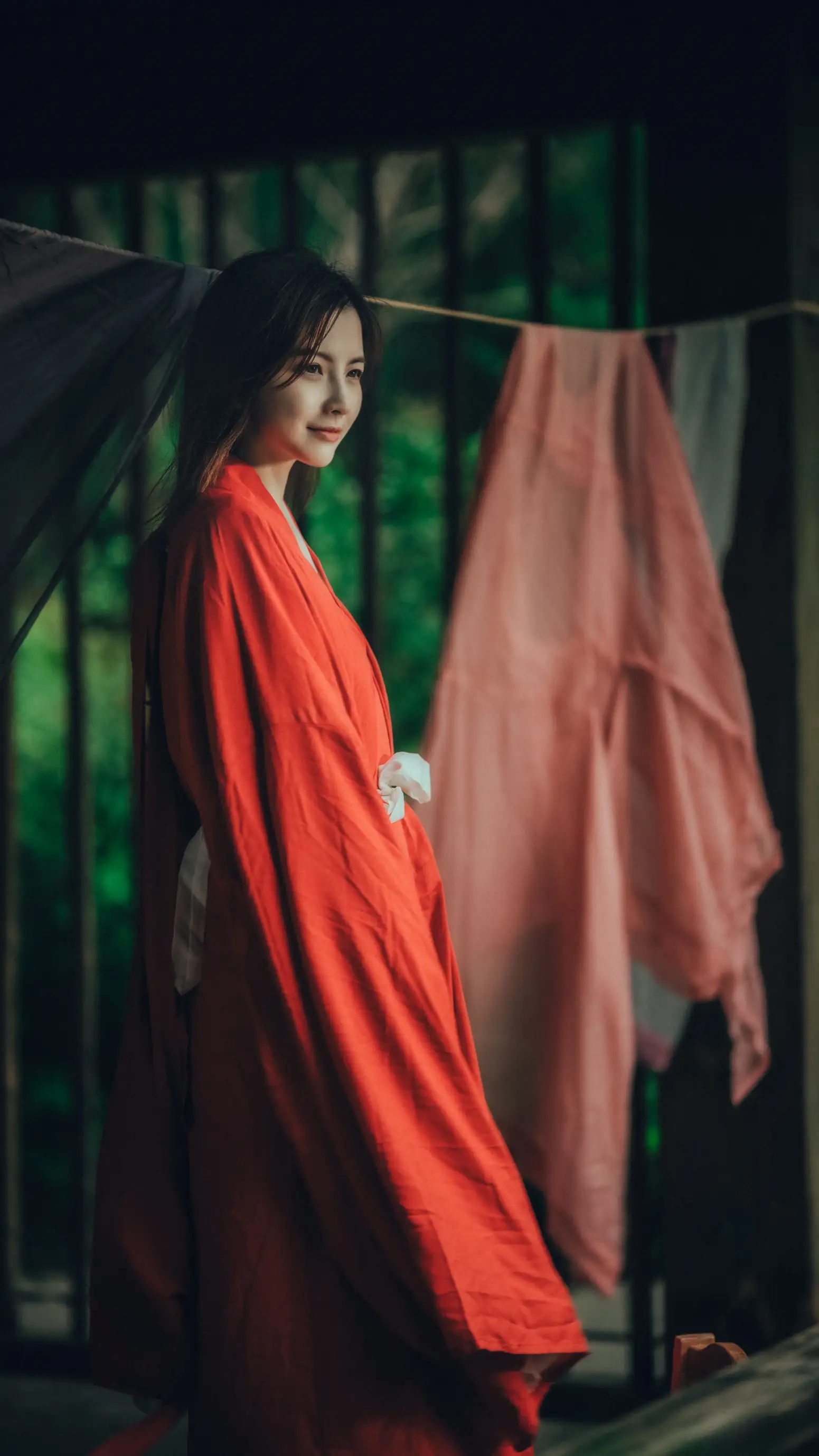 [艺图语] 2022.07.18 Vol.1511 – 汉家浣纱女 Dtifa丁小妮#[48P]-8