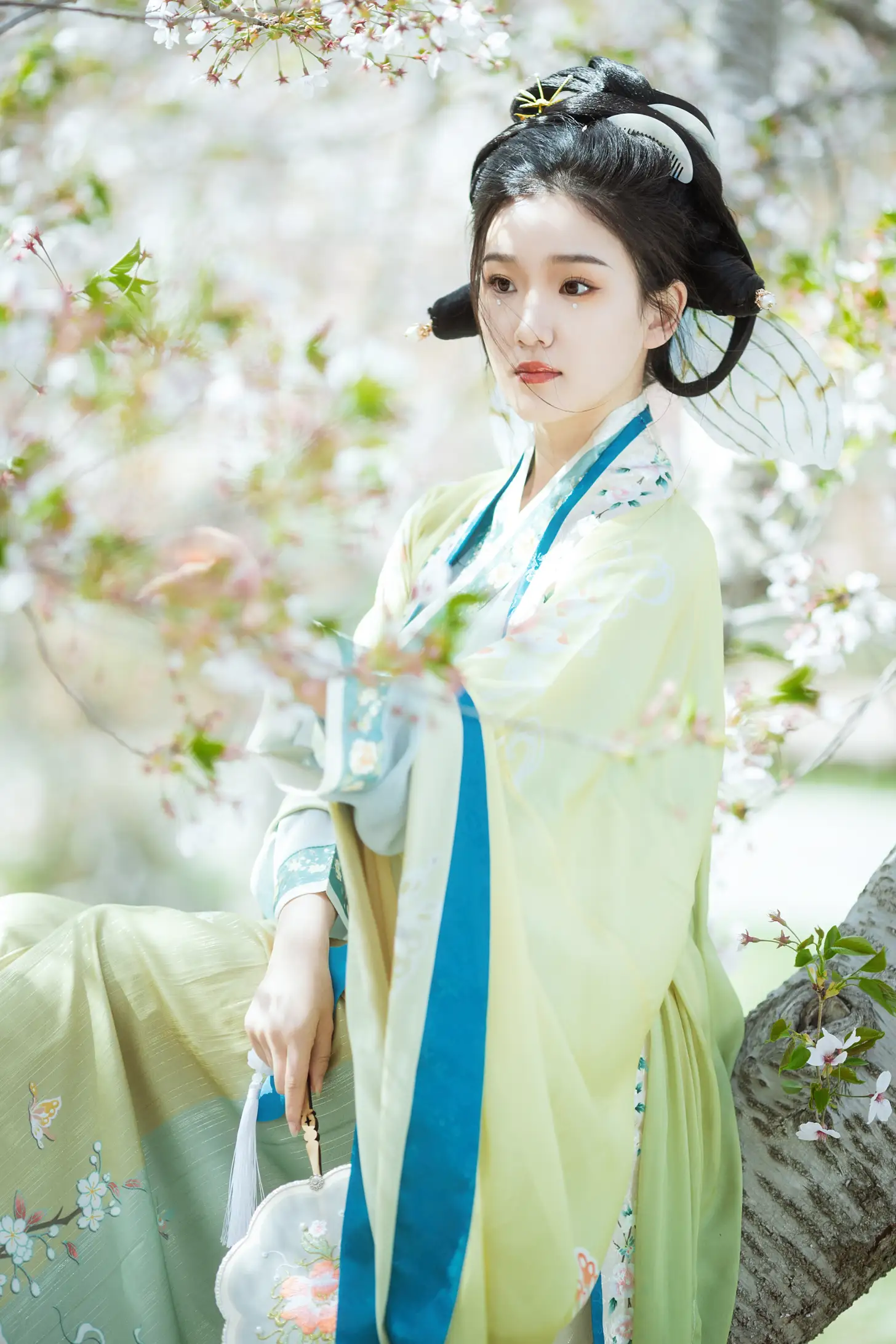 [艺图语] 2022.07.15 Vol.1481 – 蝶恋花 相望回首喵喵喵#[23P]-4