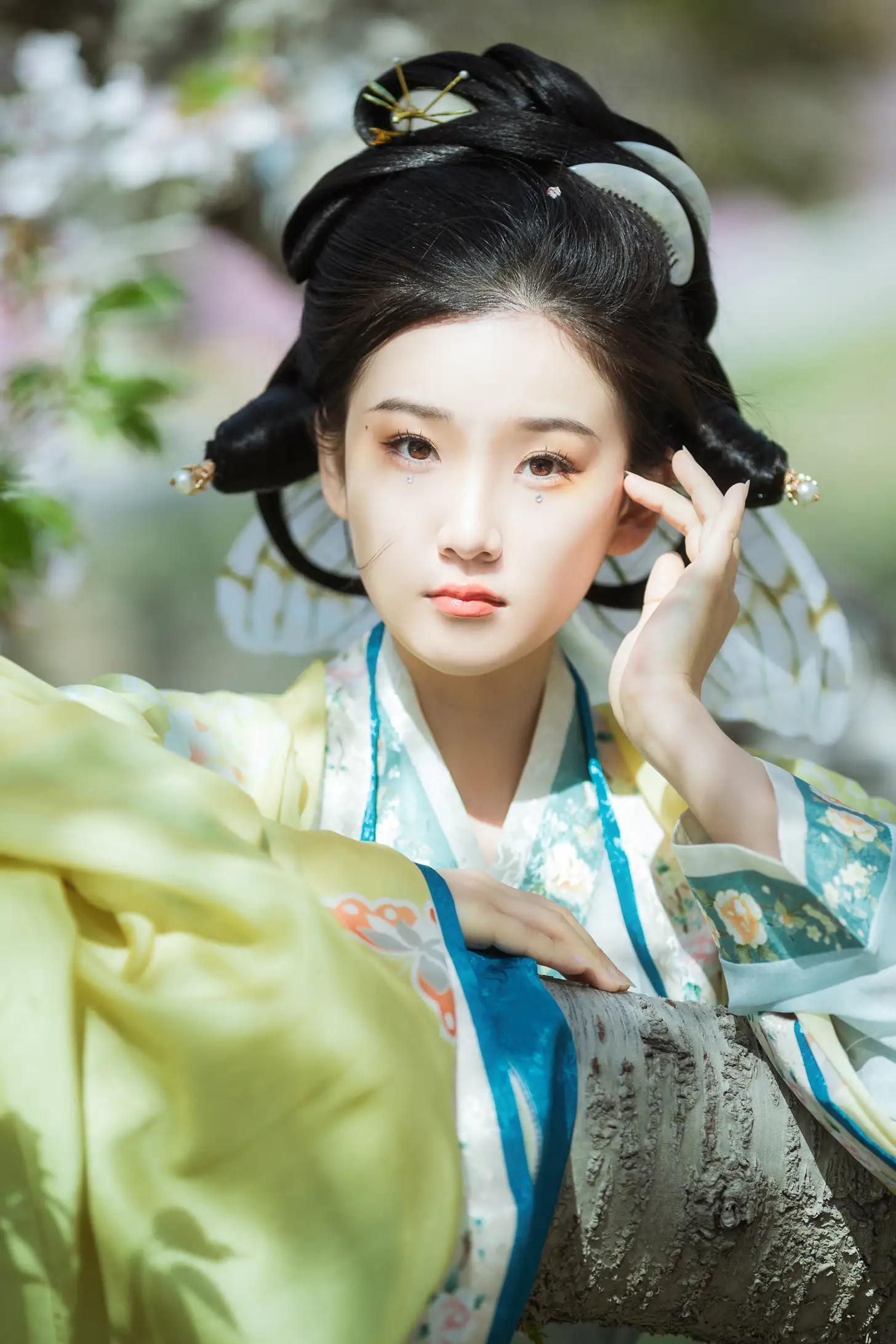 [艺图语] 2022.07.15 Vol.1481 – 蝶恋花 相望回首喵喵喵#[23P]-8
