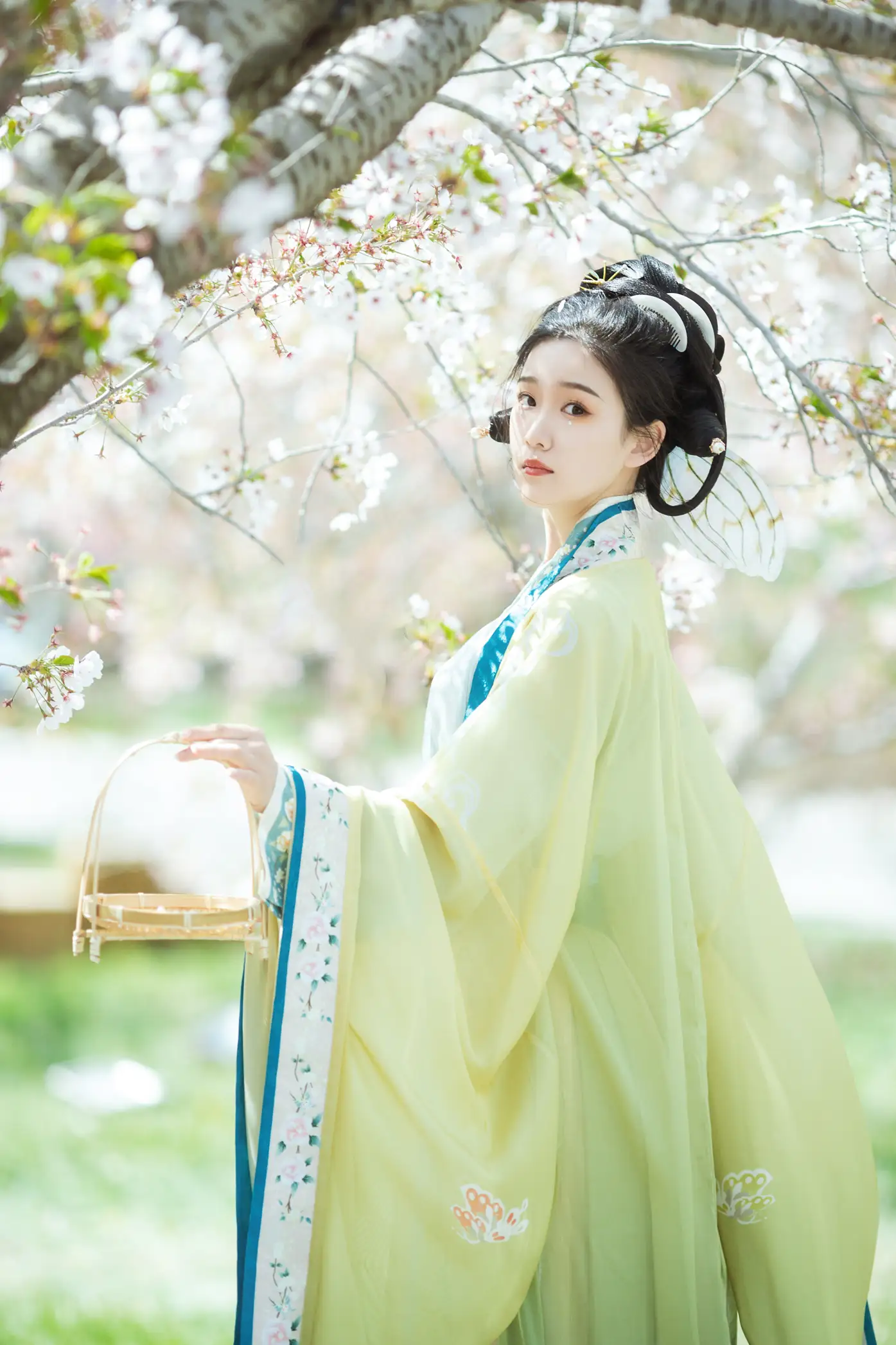 [艺图语] 2022.07.15 Vol.1481 – 蝶恋花 相望回首喵喵喵#[23P]-7