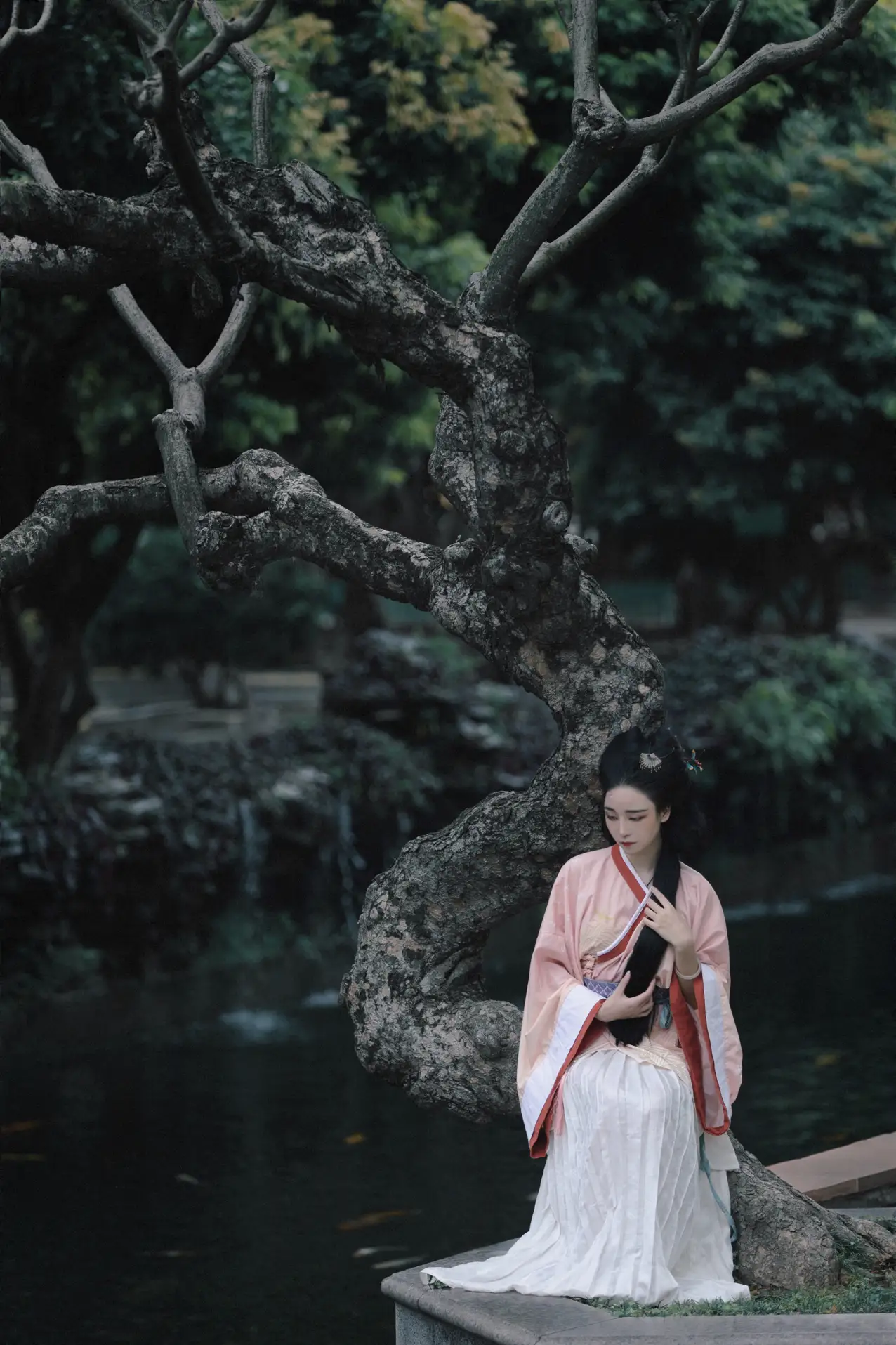 [艺图语] 2022.05.26 Vol.0989 – 画皮 秋水#[24P]-5