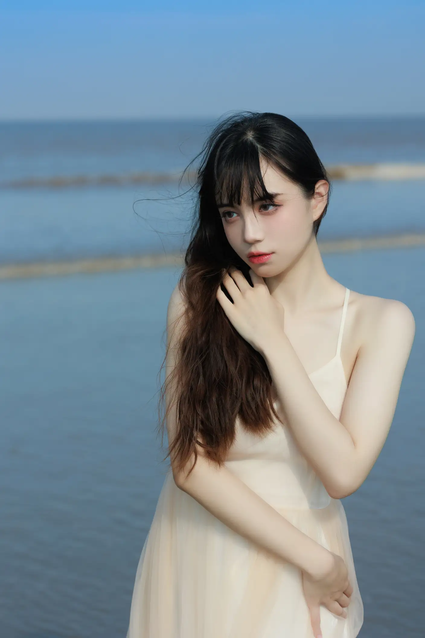 [艺图语] 2022.06.23 Vol.1271 – 听海 贰加六#[36P]-10