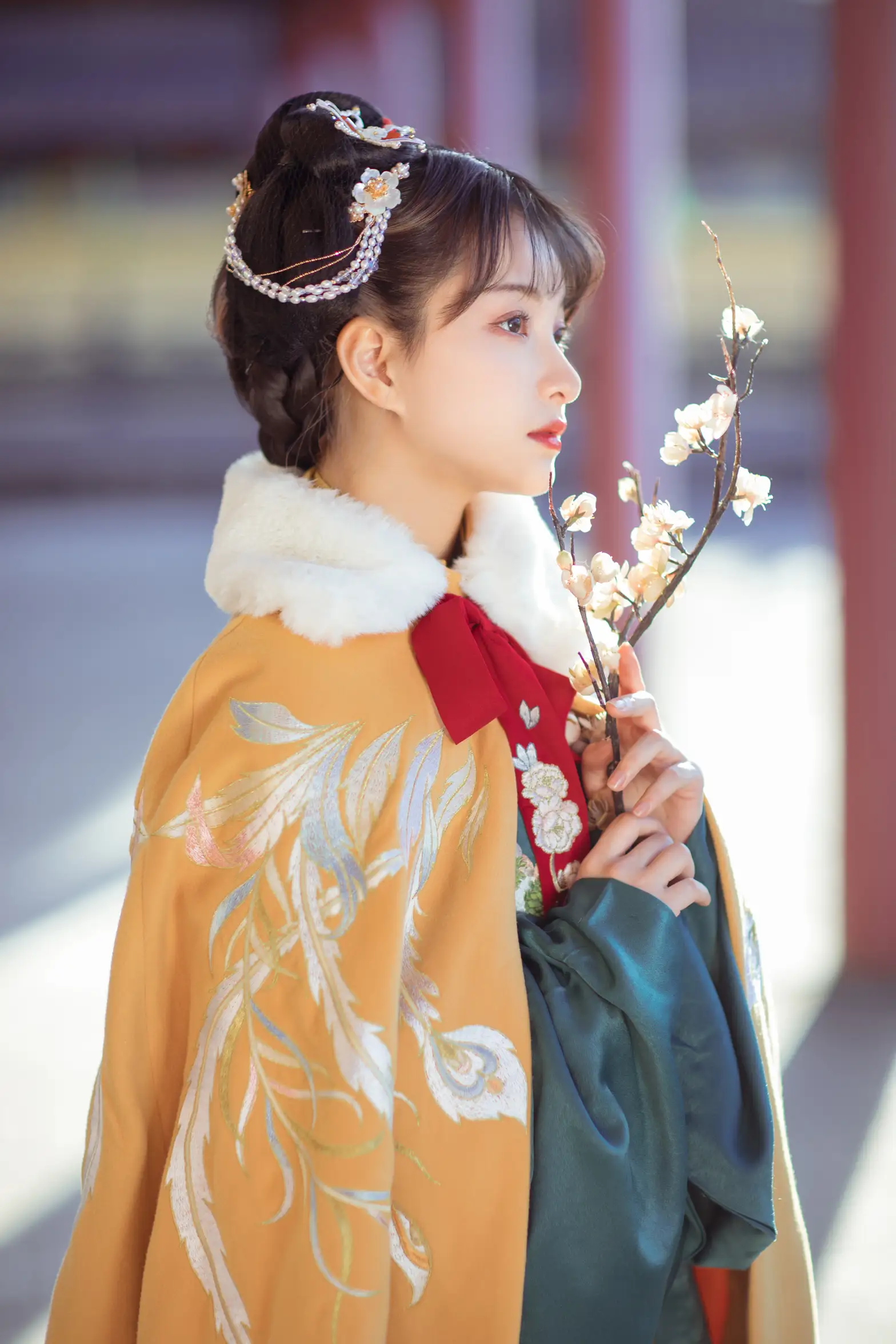 [艺图语] 2021.10.15 Vol.359 – 西天寺 一千只大日日#[18P]-10