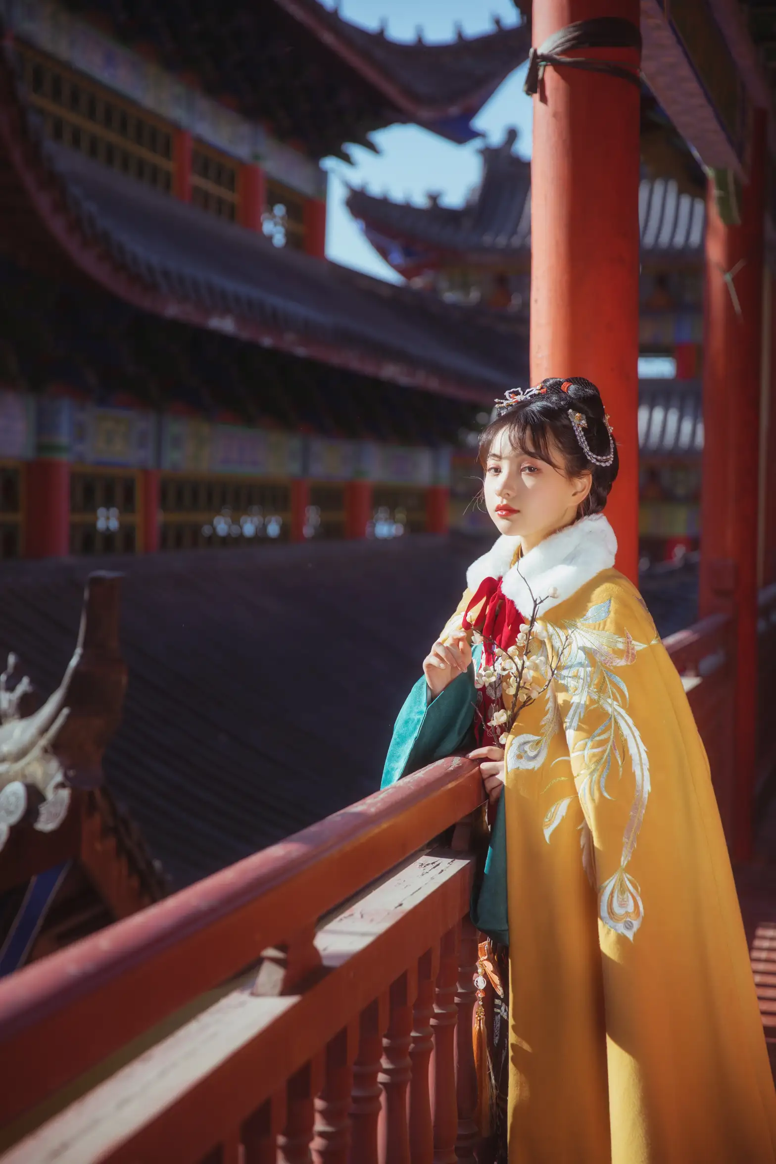 [艺图语] 2021.10.15 Vol.359 – 西天寺 一千只大日日#[18P]-1
