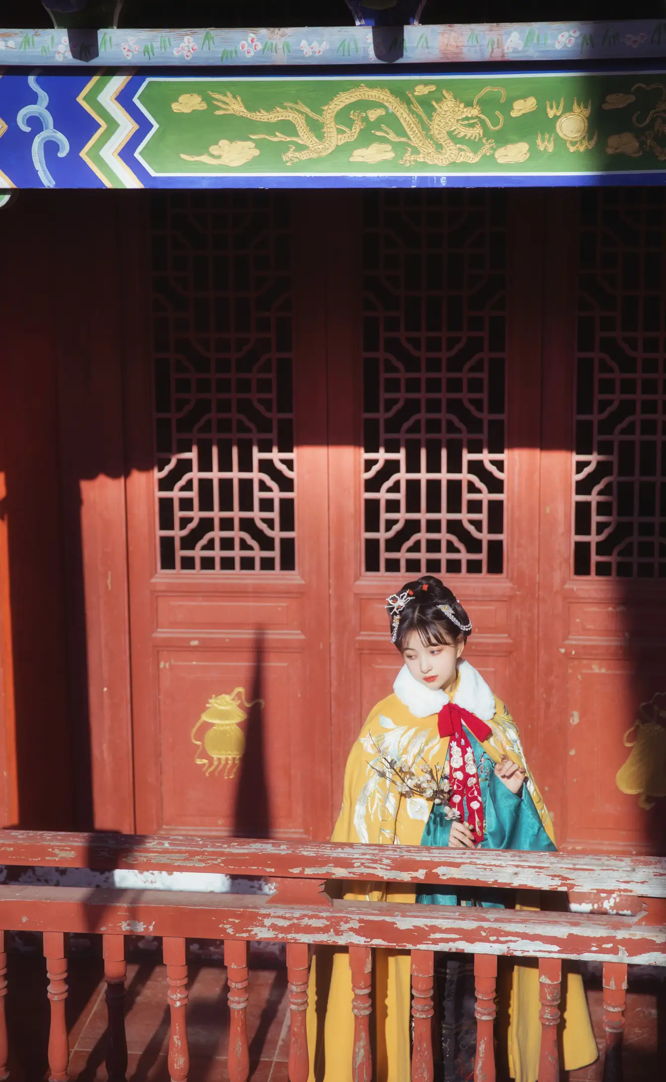 [艺图语] 2021.10.15 Vol.359 – 西天寺 一千只大日日#[18P]-2