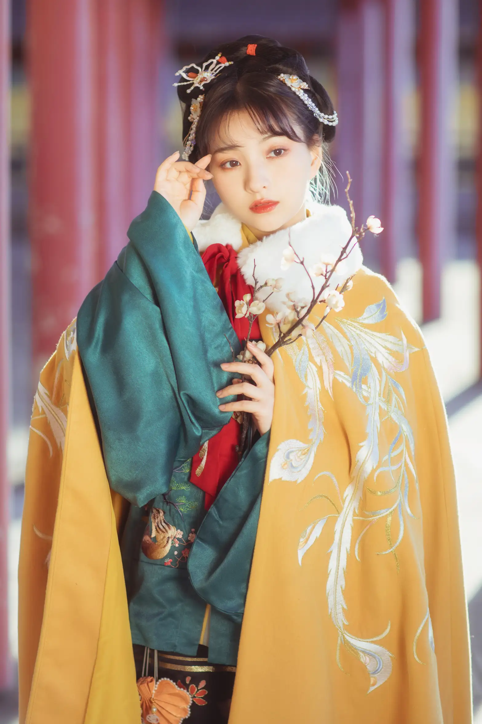 [艺图语] 2021.10.15 Vol.359 – 西天寺 一千只大日日#[18P]-3