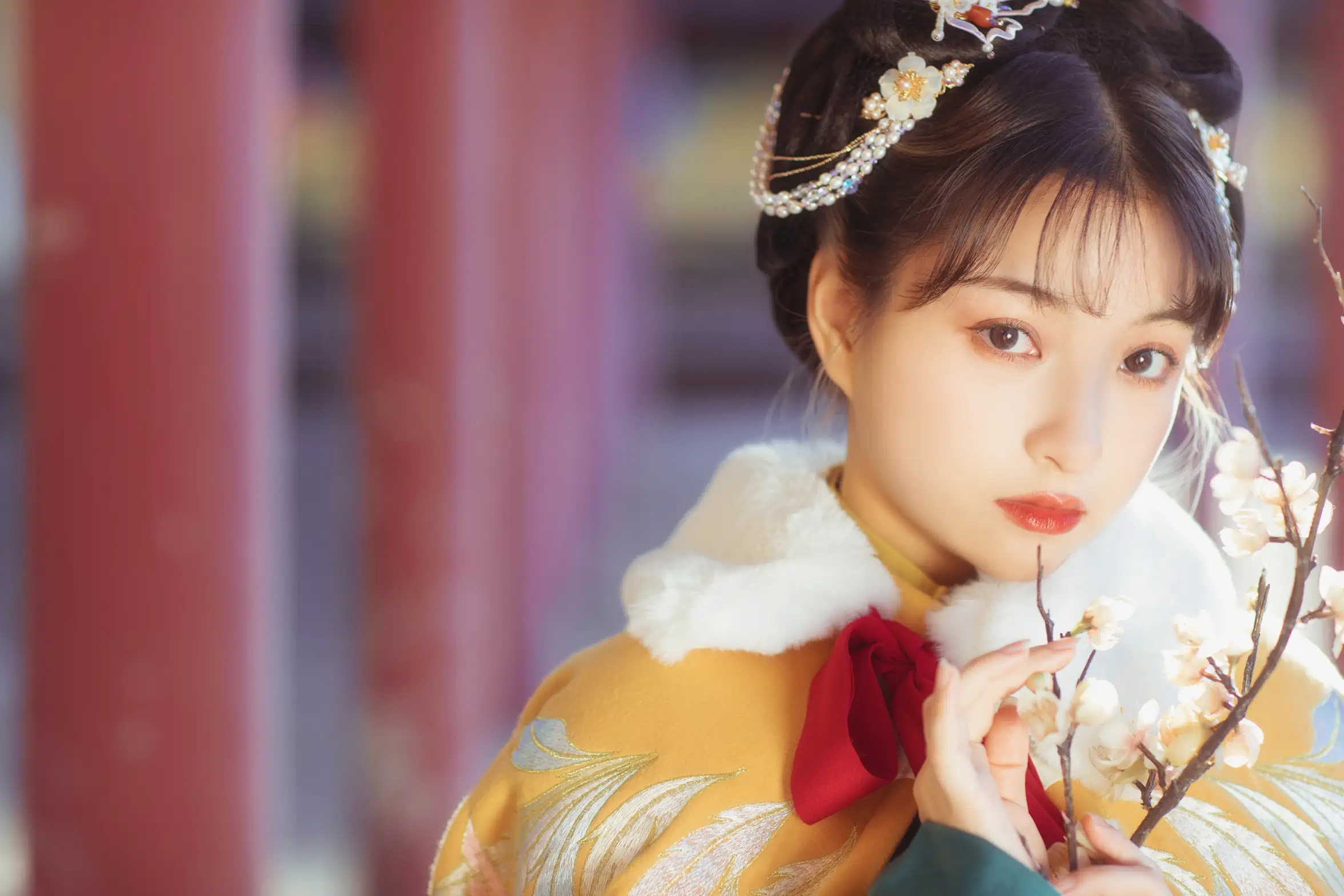[艺图语] 2021.10.15 Vol.359 – 西天寺 一千只大日日#[18P]-4