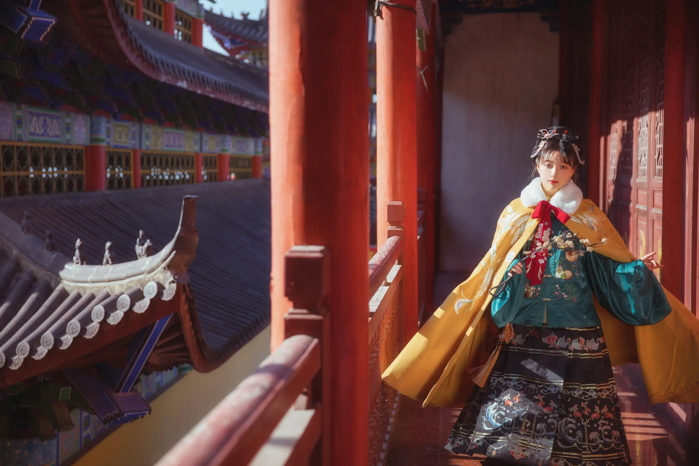 [艺图语] 2021.10.15 Vol.359 – 西天寺 一千只大日日#[18P]-6