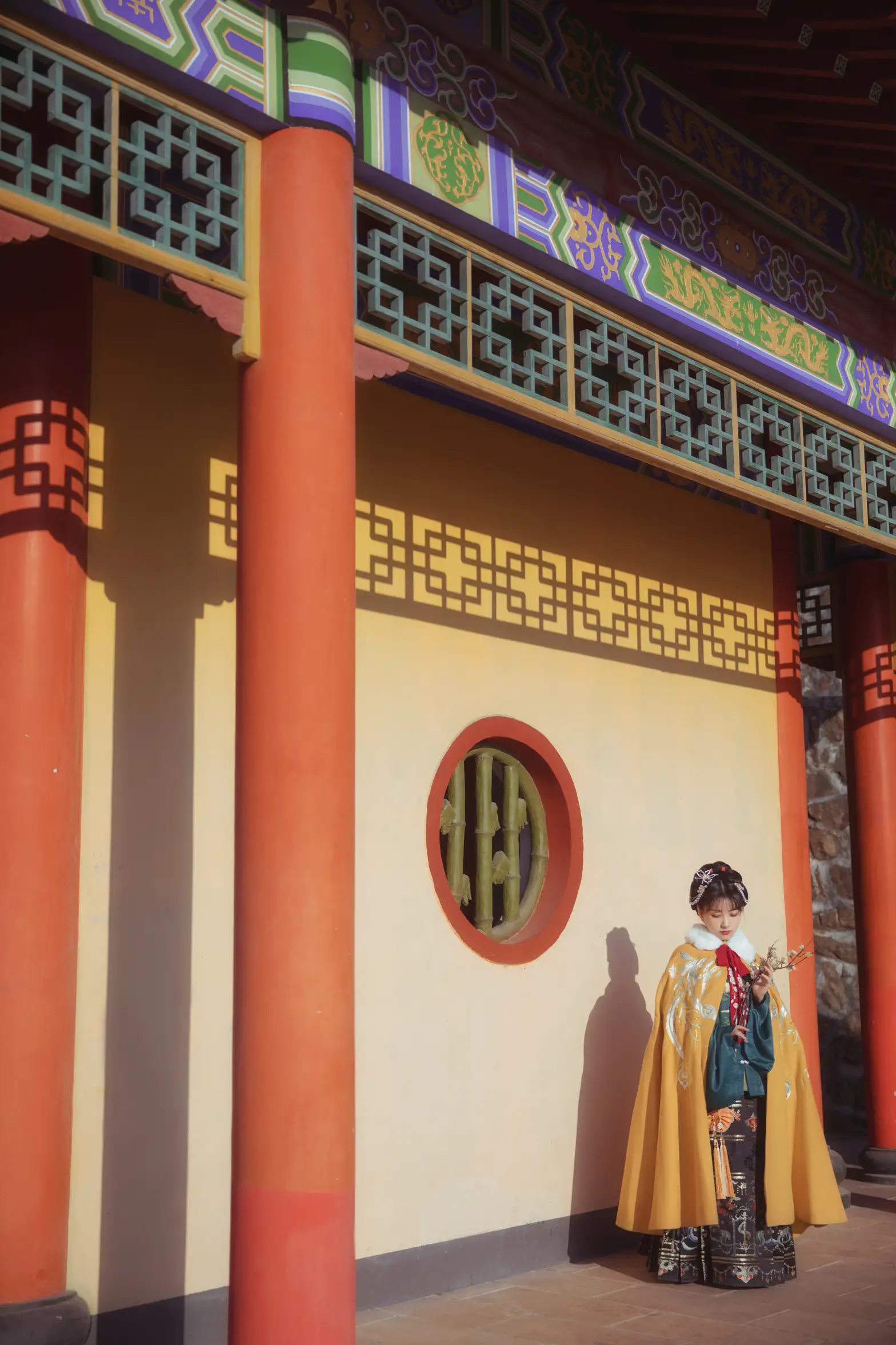 [艺图语] 2021.10.15 Vol.359 – 西天寺 一千只大日日#[18P]-7