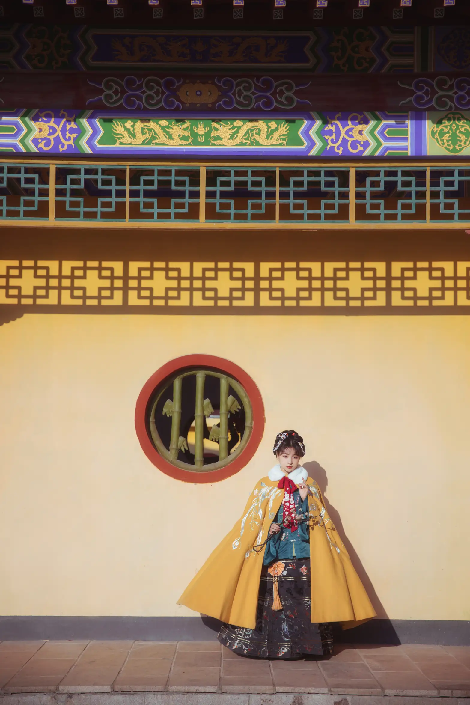 [艺图语] 2021.10.15 Vol.359 – 西天寺 一千只大日日#[18P]-8