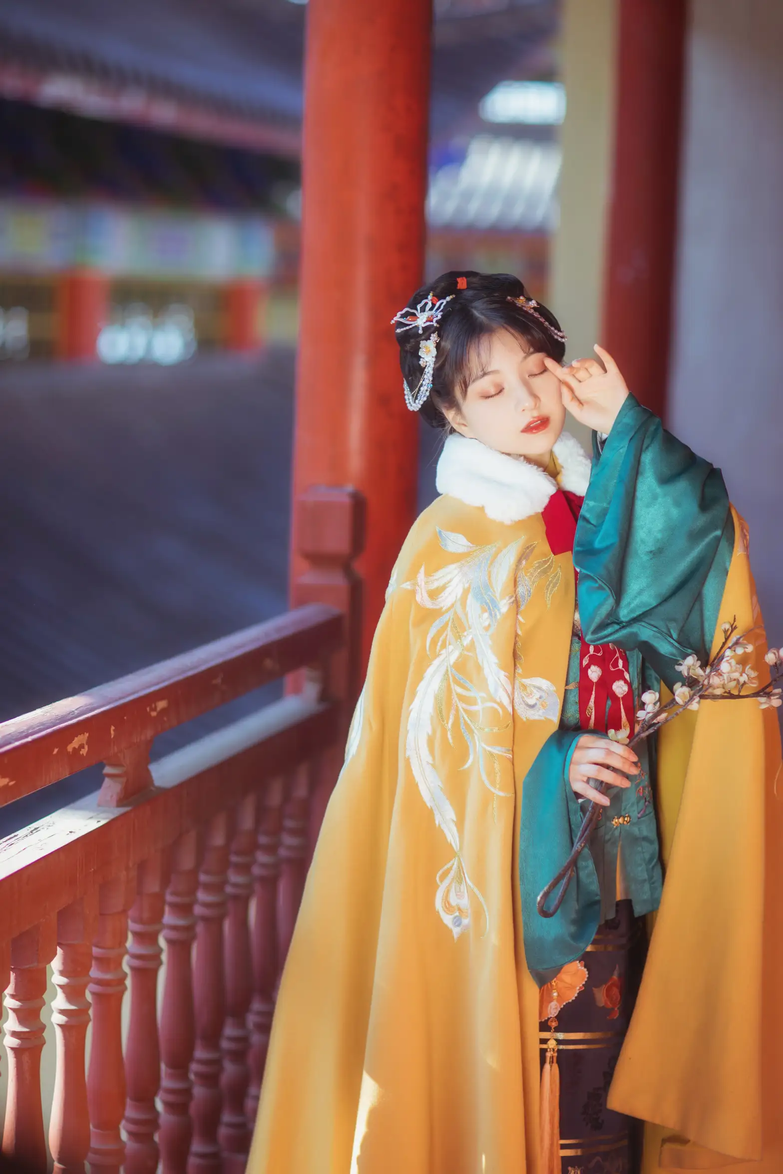 [艺图语] 2021.10.15 Vol.359 – 西天寺 一千只大日日#[18P]-3