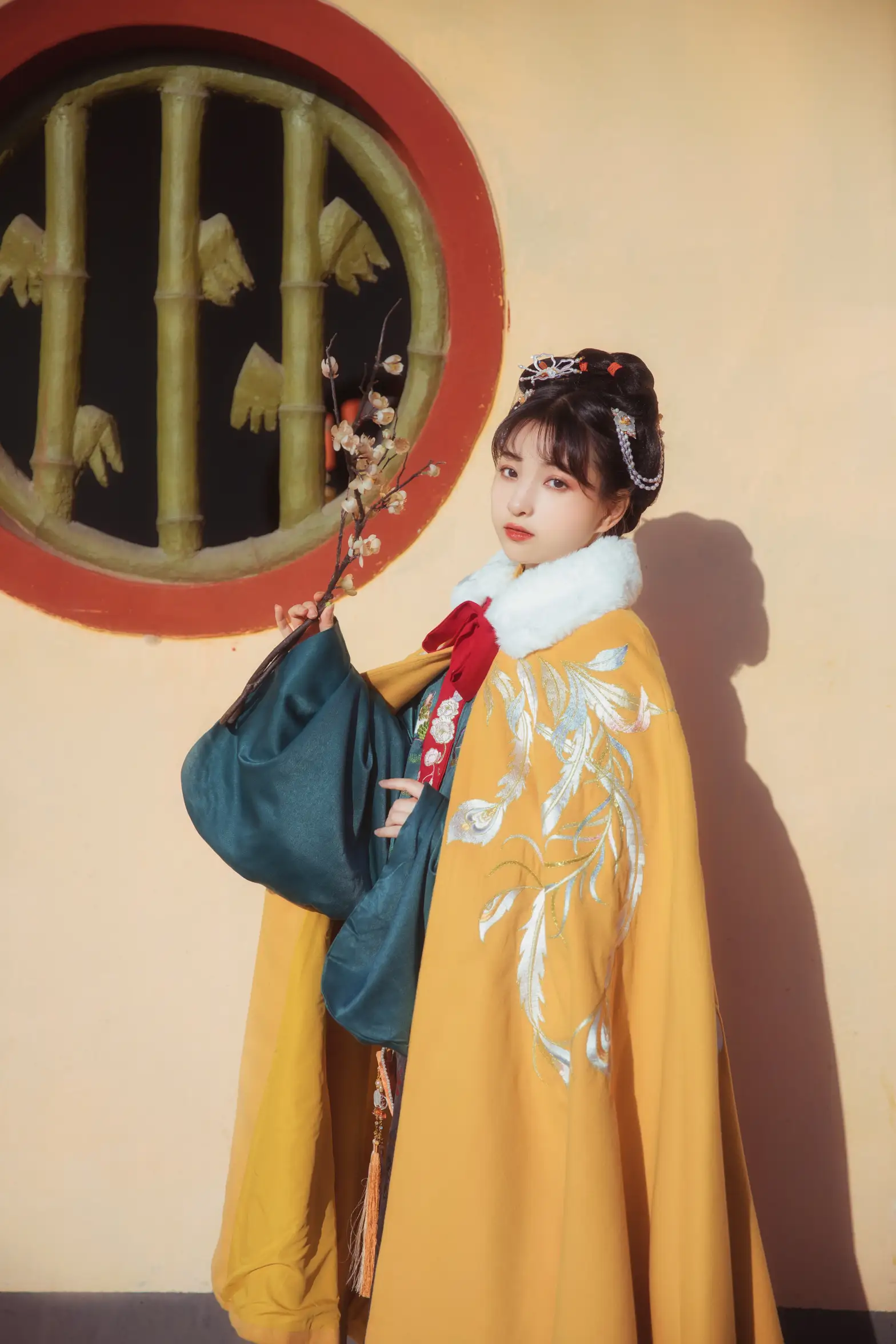 [艺图语] 2021.10.15 Vol.359 – 西天寺 一千只大日日#[18P]-4