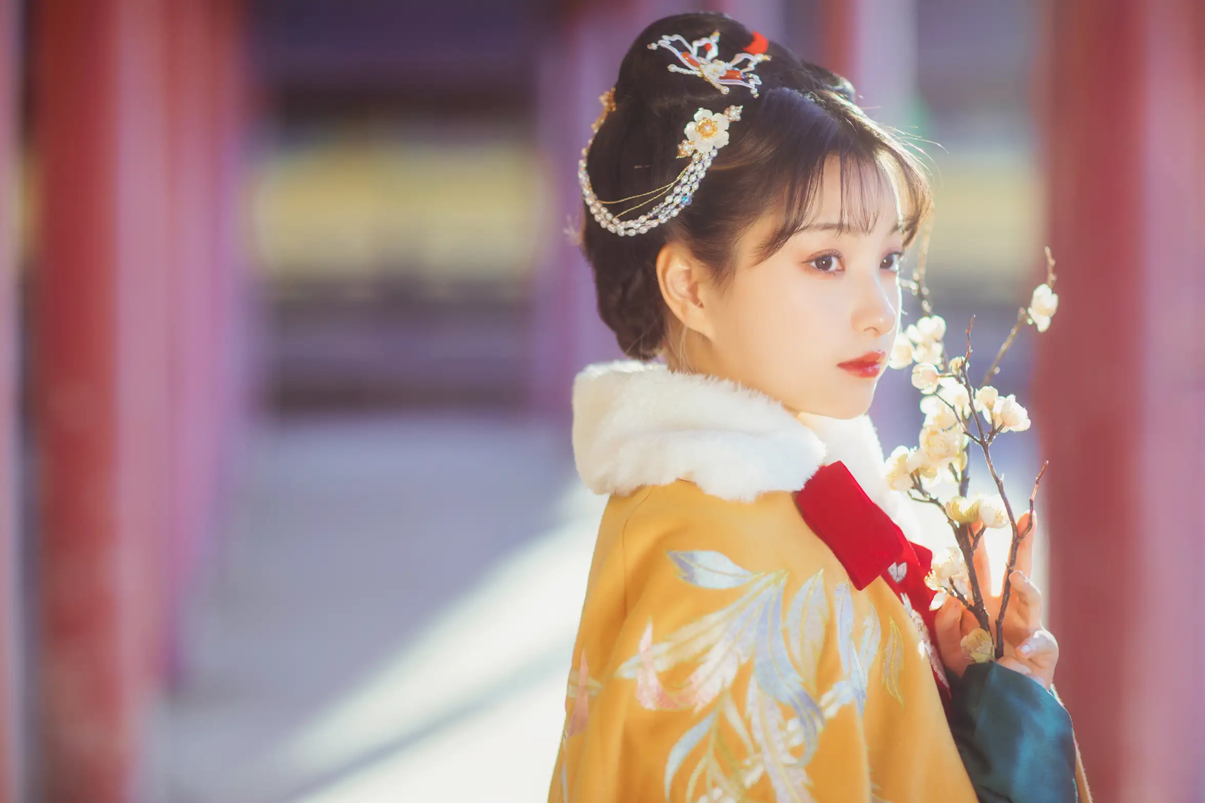 [艺图语] 2021.10.15 Vol.359 – 西天寺 一千只大日日#[18P]-5