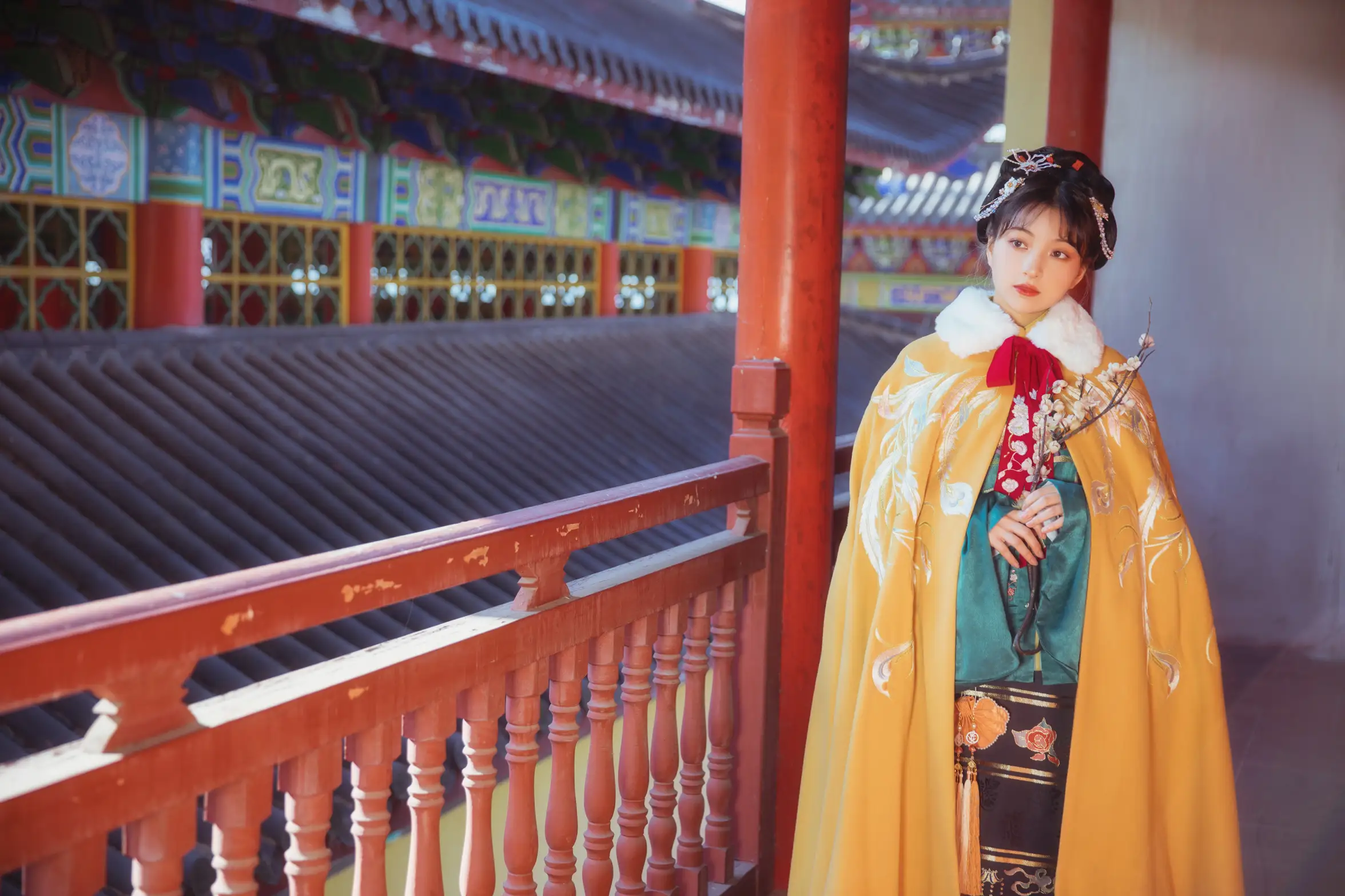 [艺图语] 2021.10.15 Vol.359 – 西天寺 一千只大日日#[18P]-6