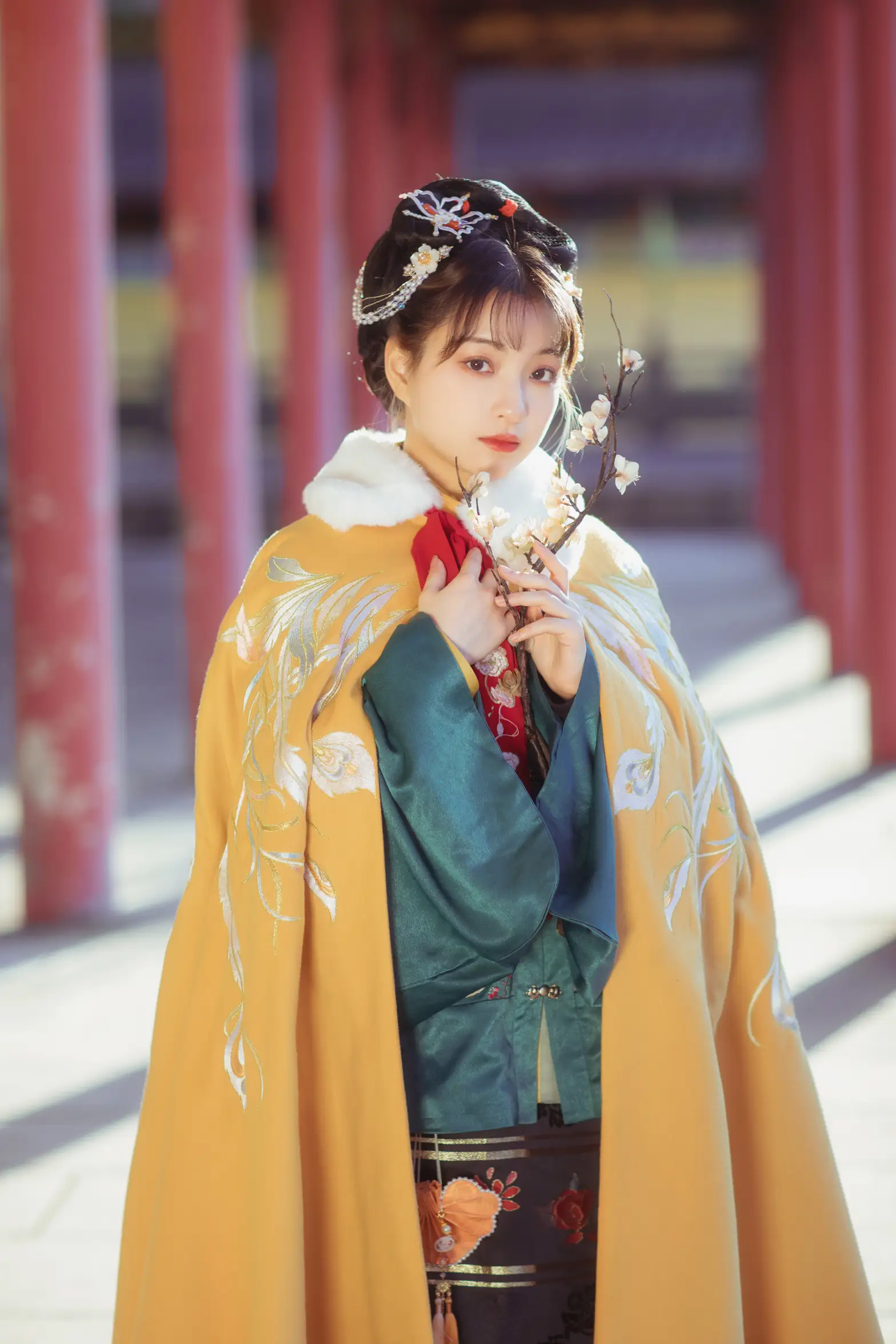 [艺图语] 2021.10.15 Vol.359 – 西天寺 一千只大日日#[18P]-7