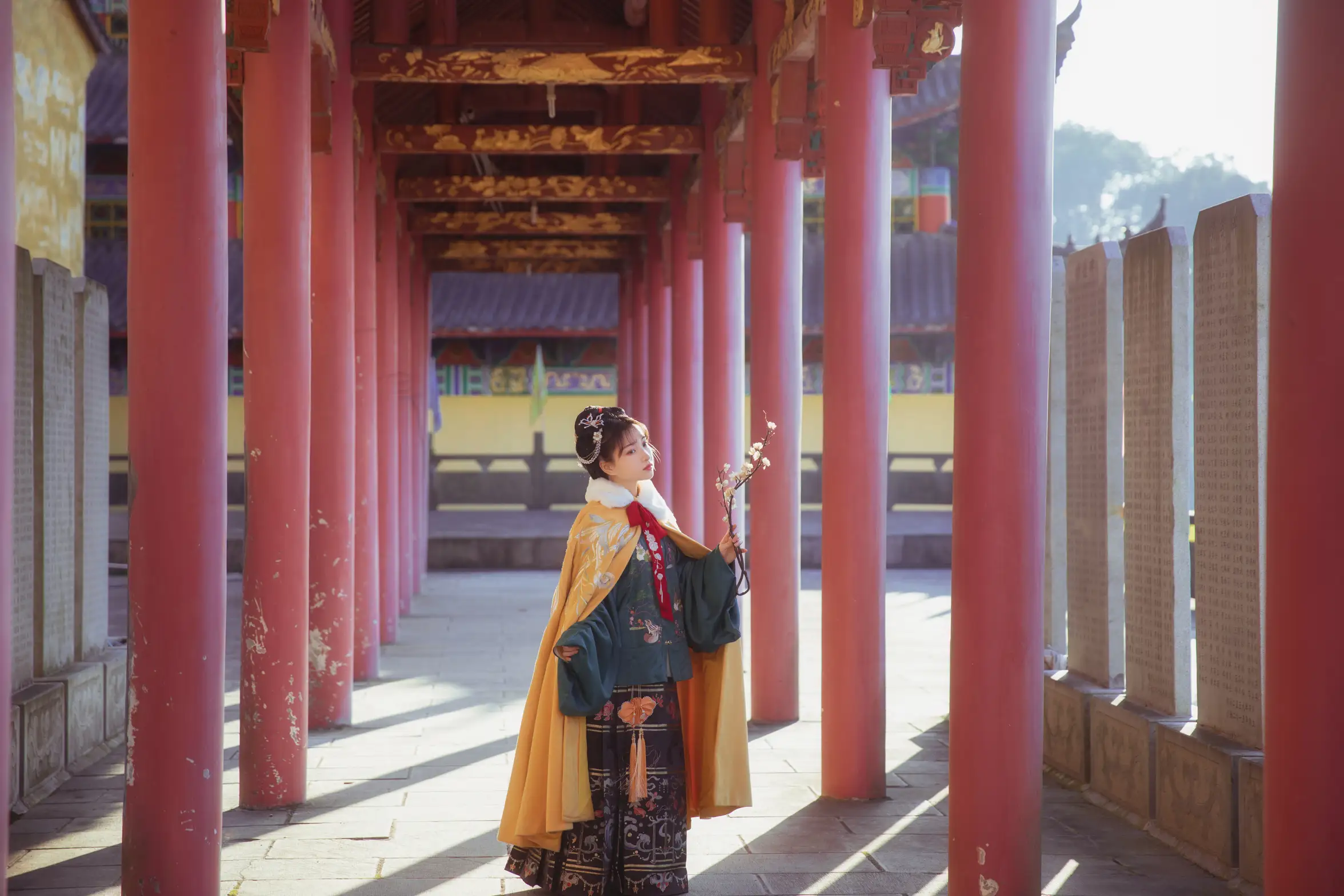 [艺图语] 2021.10.15 Vol.359 – 西天寺 一千只大日日#[18P]-8