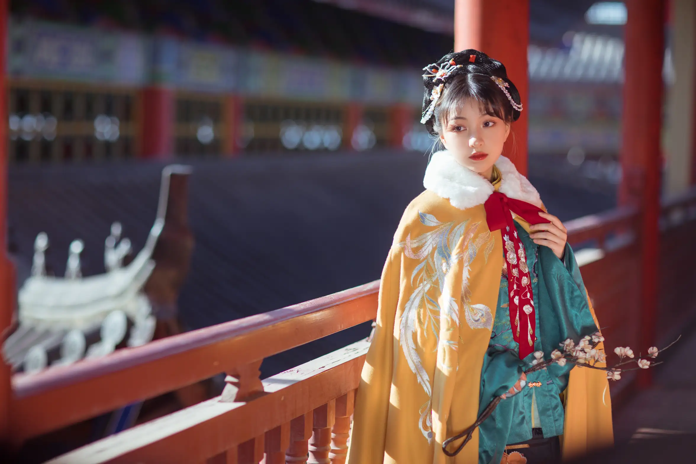 [艺图语] 2021.10.15 Vol.359 – 西天寺 一千只大日日#[18P]-9