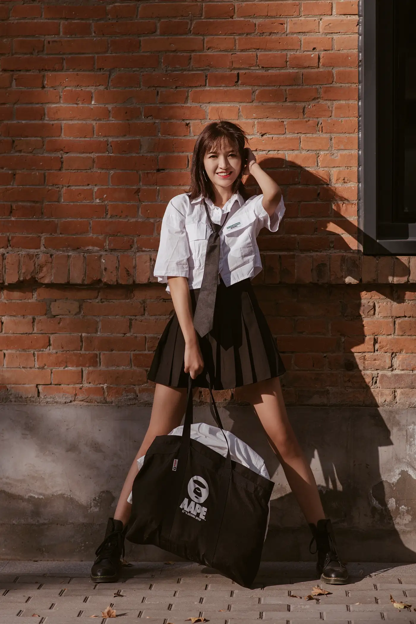 [艺图语] 2020.12.08 Vol.005 – 不良少女 Lily#[27P]-2