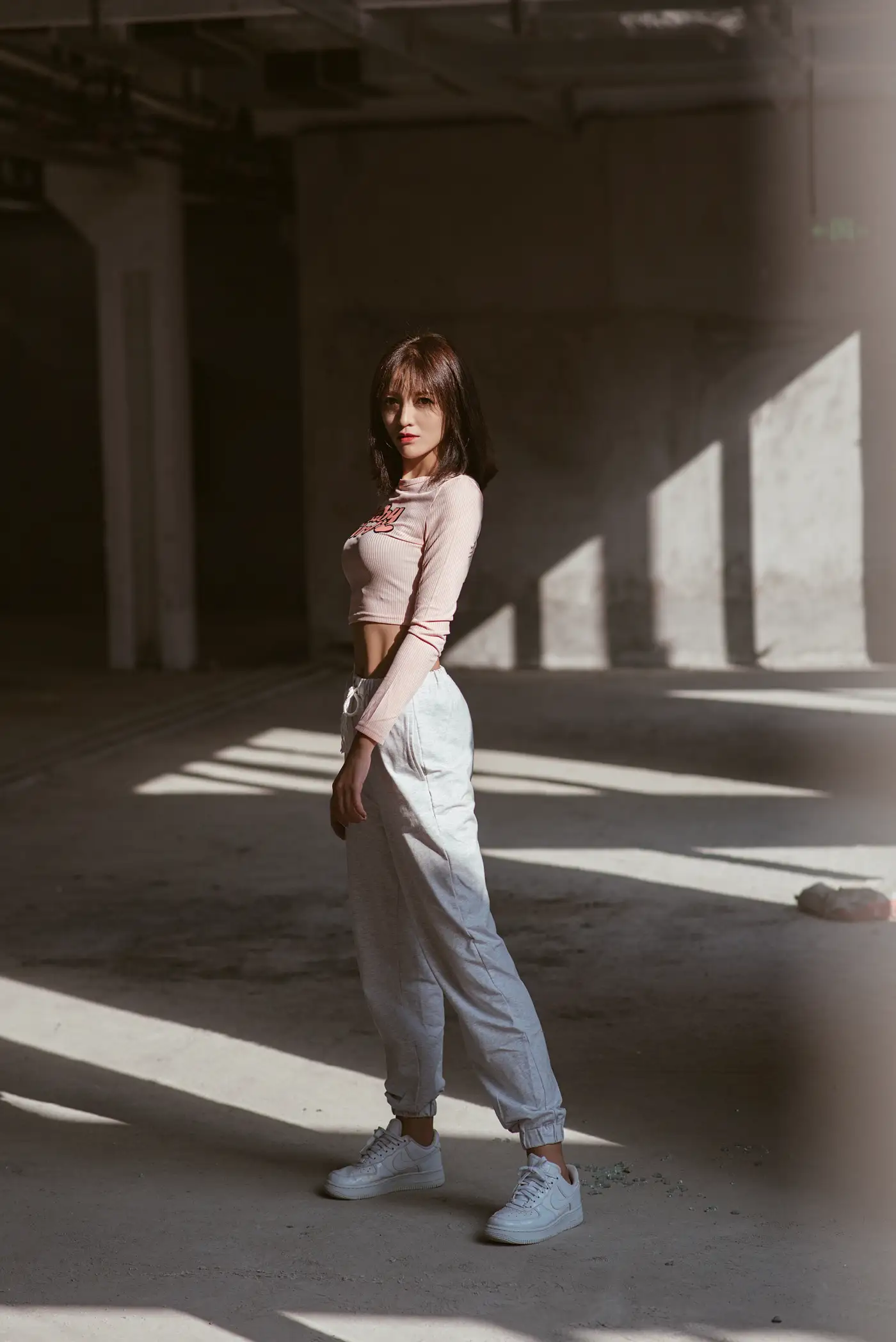 [艺图语] 2020.12.08 Vol.005 – 不良少女 Lily#[27P]-7