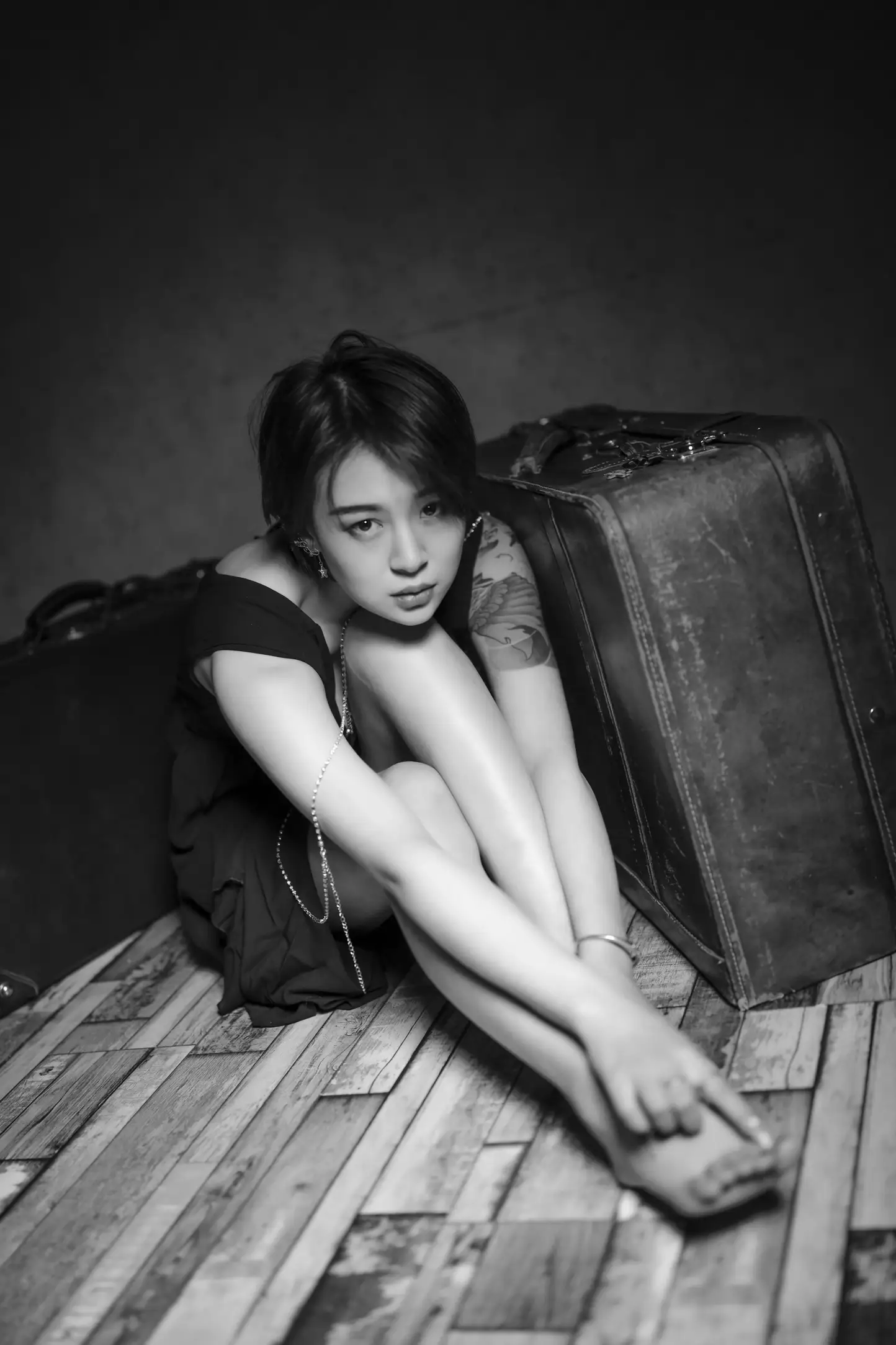 [艺图语] 2022.06.04 Vol.1082 – 失落 狒狒#[26P]-9