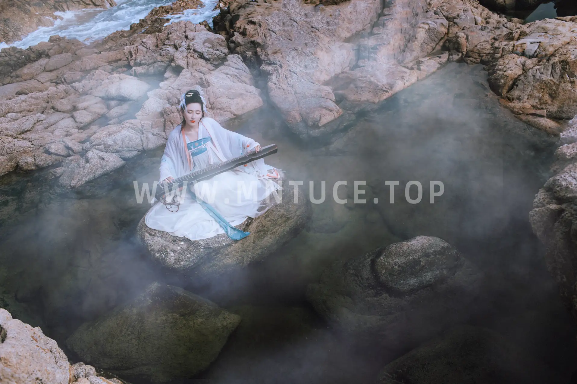 [艺图语] 2021.09.04 Vol.239 – 沧海无涯 颖儿#[24P]-8