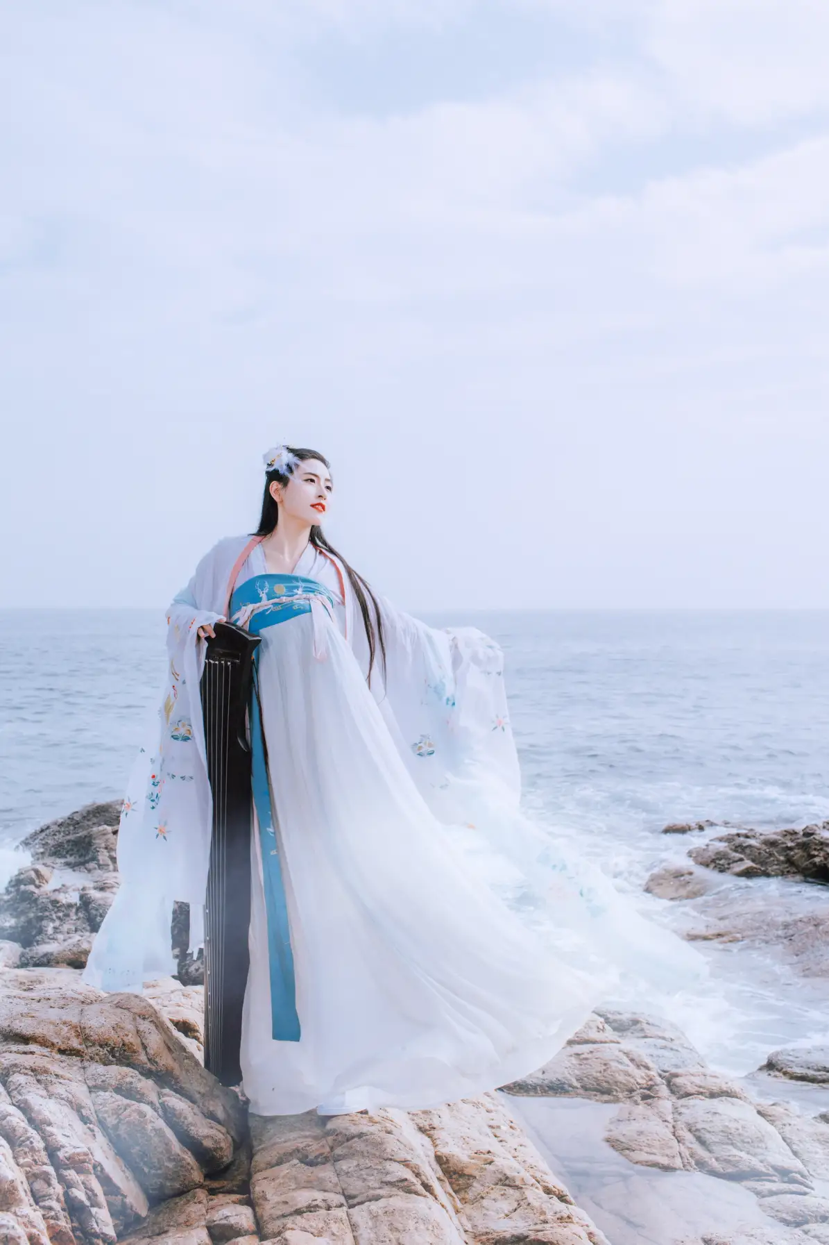 [艺图语] 2021.09.04 Vol.239 – 沧海无涯 颖儿#[24P]-4