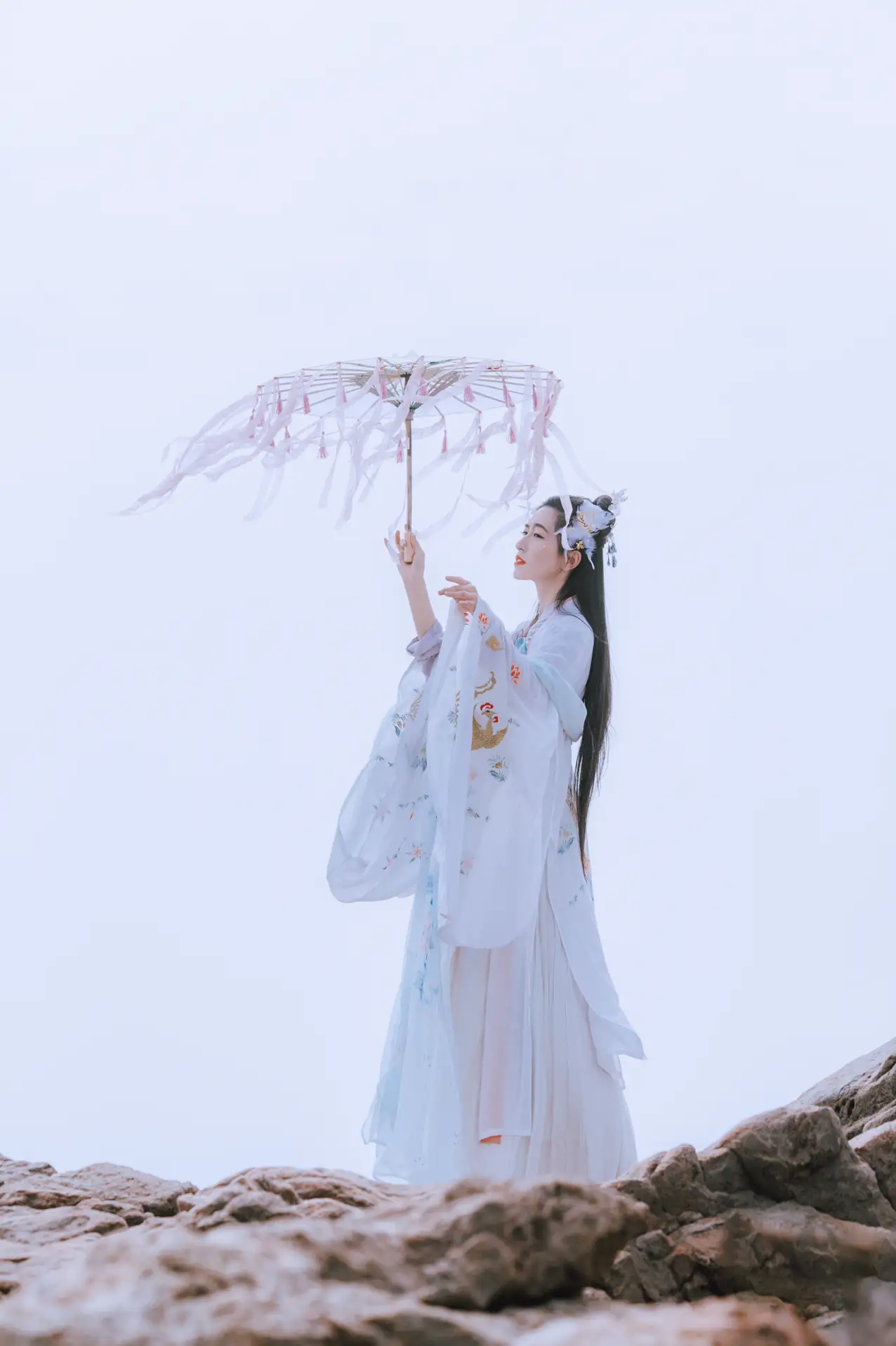 [艺图语] 2021.09.04 Vol.239 – 沧海无涯 颖儿#[24P]-3