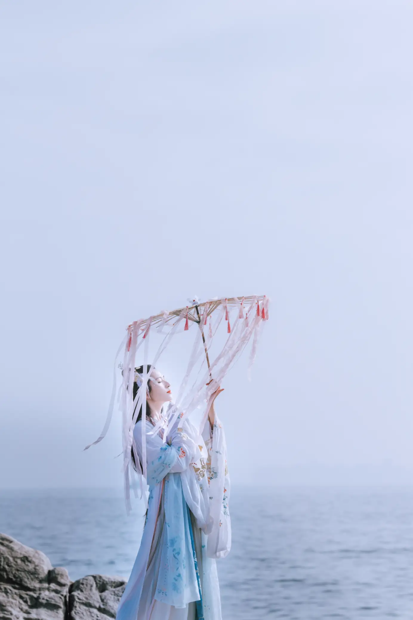 [艺图语] 2021.09.04 Vol.239 – 沧海无涯 颖儿#[24P]-4