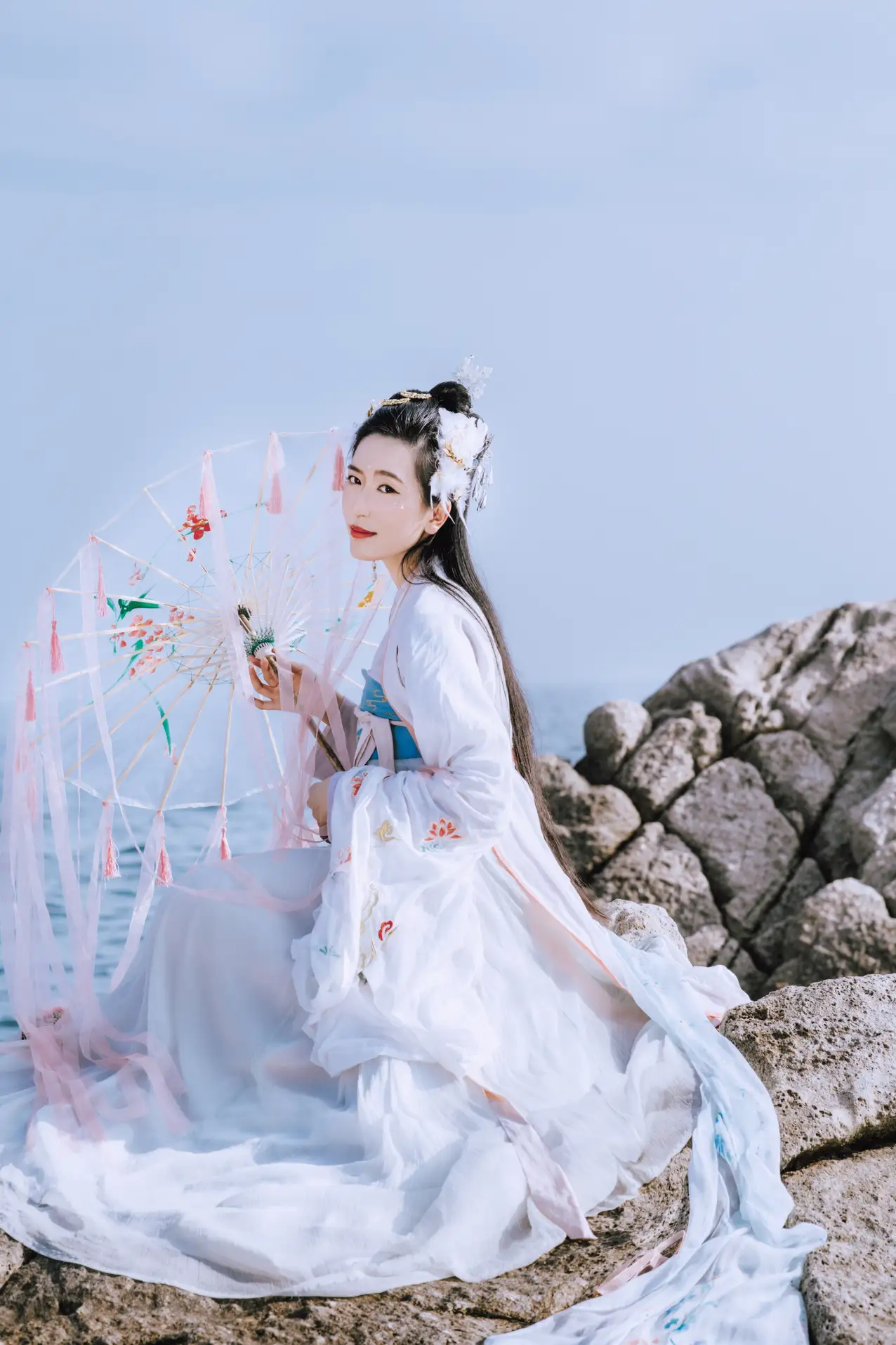 [艺图语] 2021.09.04 Vol.239 – 沧海无涯 颖儿#[24P]-5