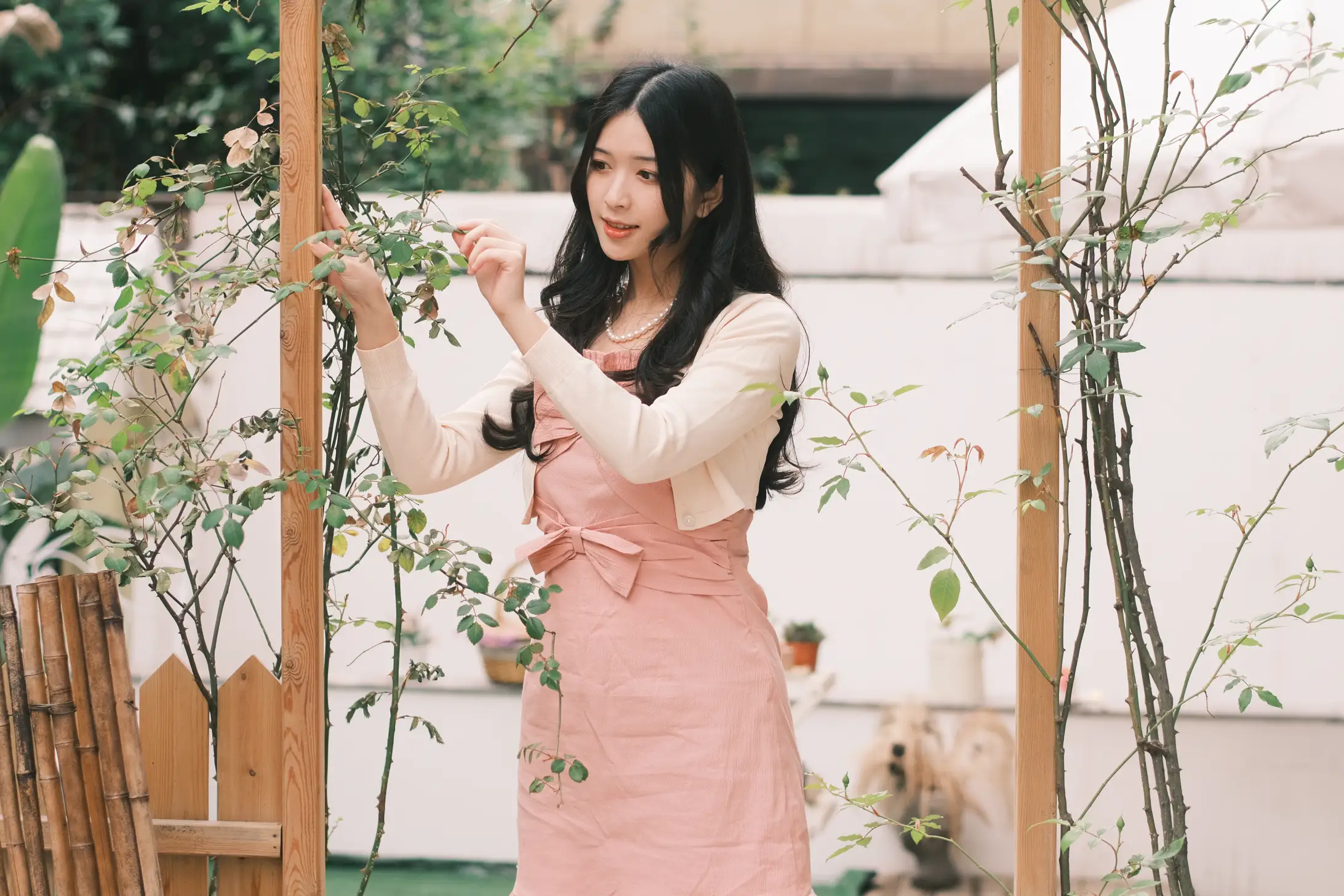 [艺图语] 2022.05.14 Vol.881 – 你的花园 辛冉#[20P]-8