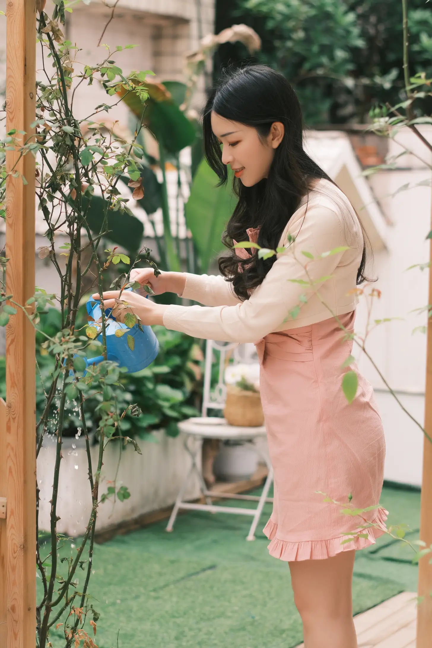 [艺图语] 2022.05.14 Vol.881 – 你的花园 辛冉#[20P]-7