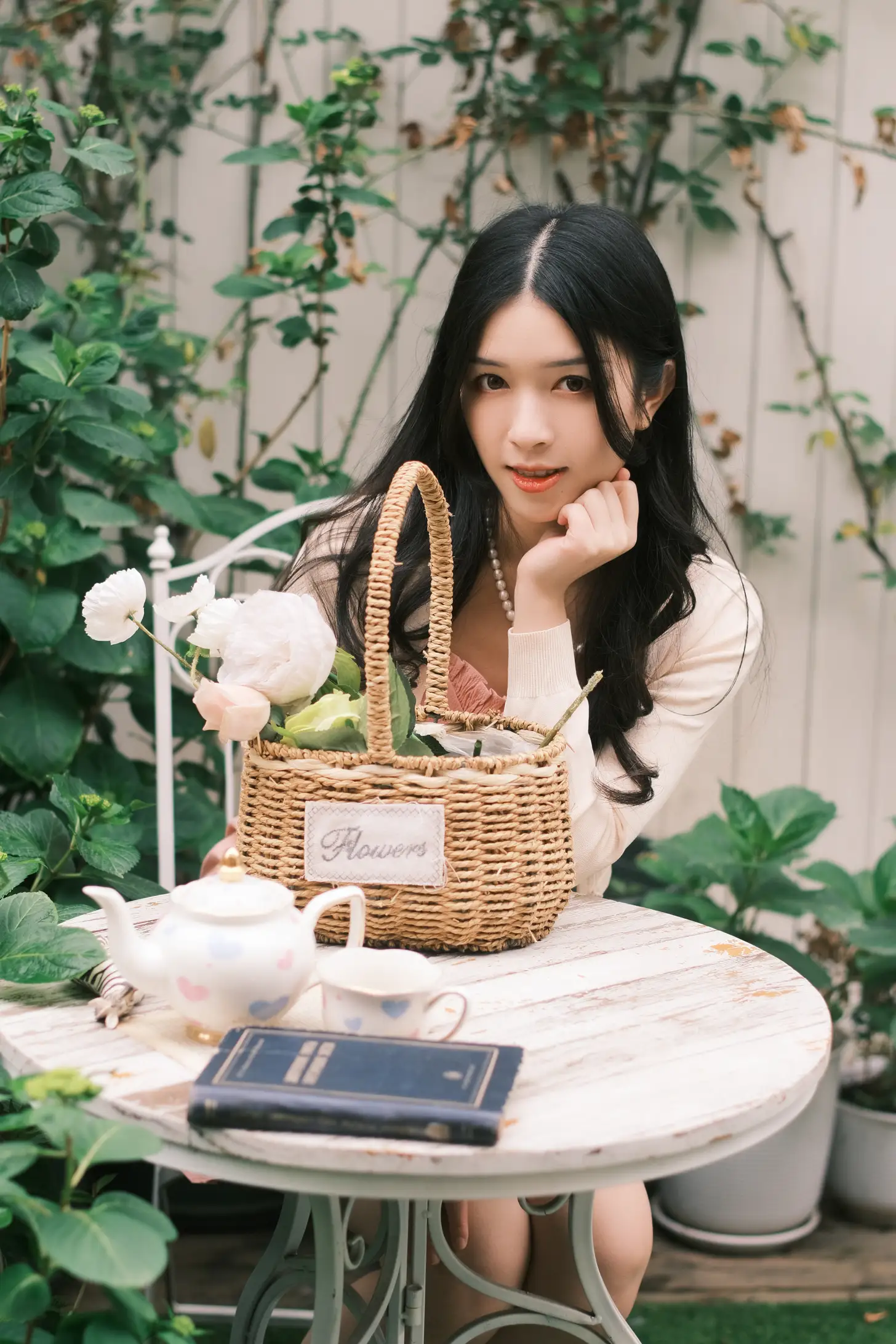 [艺图语] 2022.05.14 Vol.881 – 你的花园 辛冉#[20P]-9