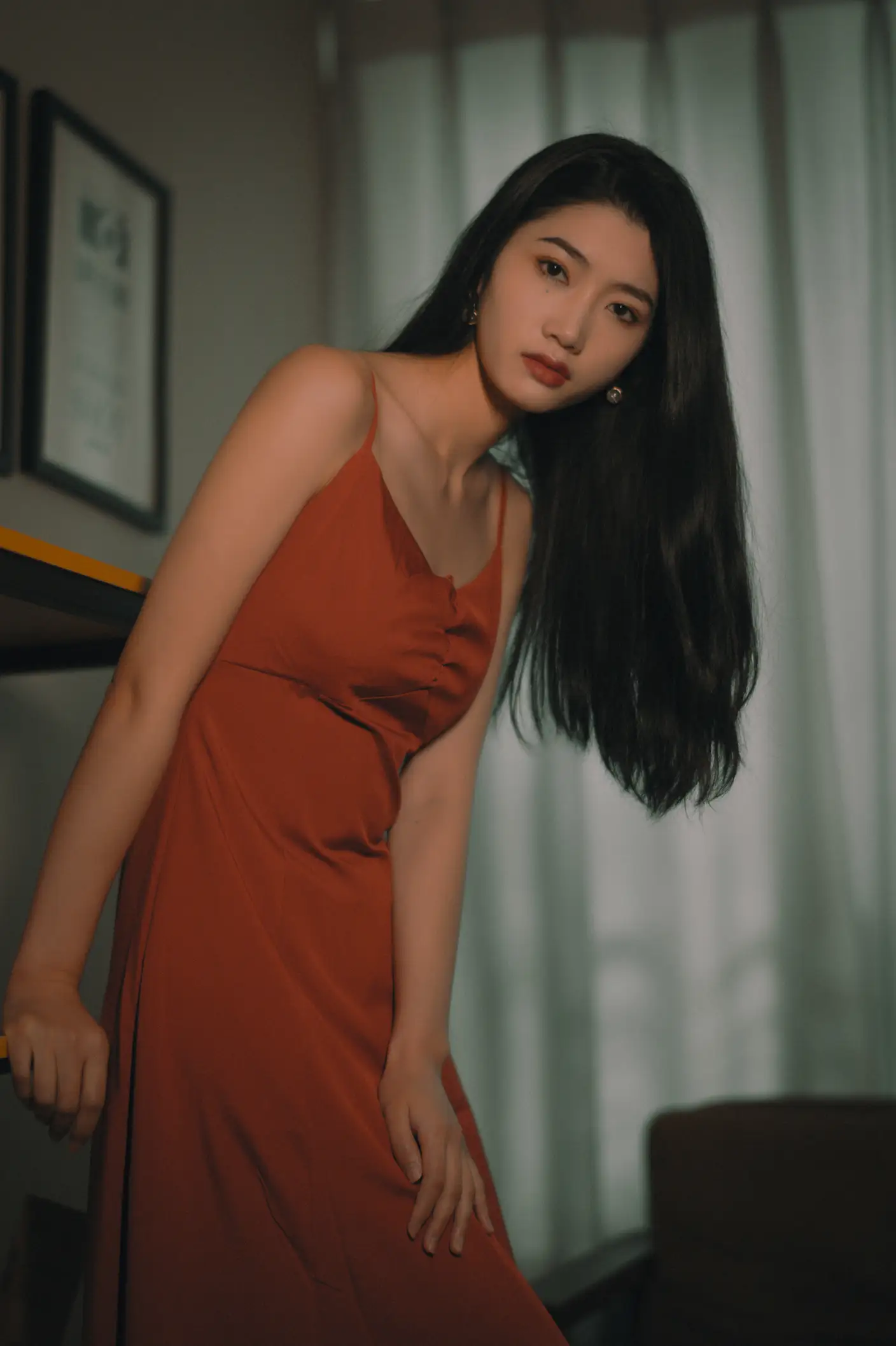 [艺图语] 2022.05.17 Vol.0912 – 清冷夜 叶子#[20P]-9