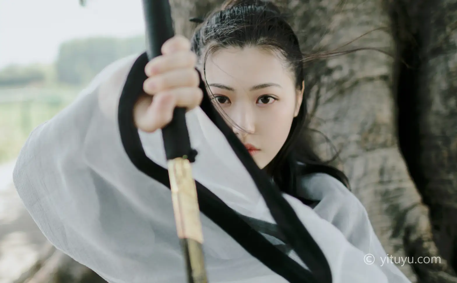 [艺图语] 2021.06.09 Vol.070 – 风之子 静静#[21P]-7