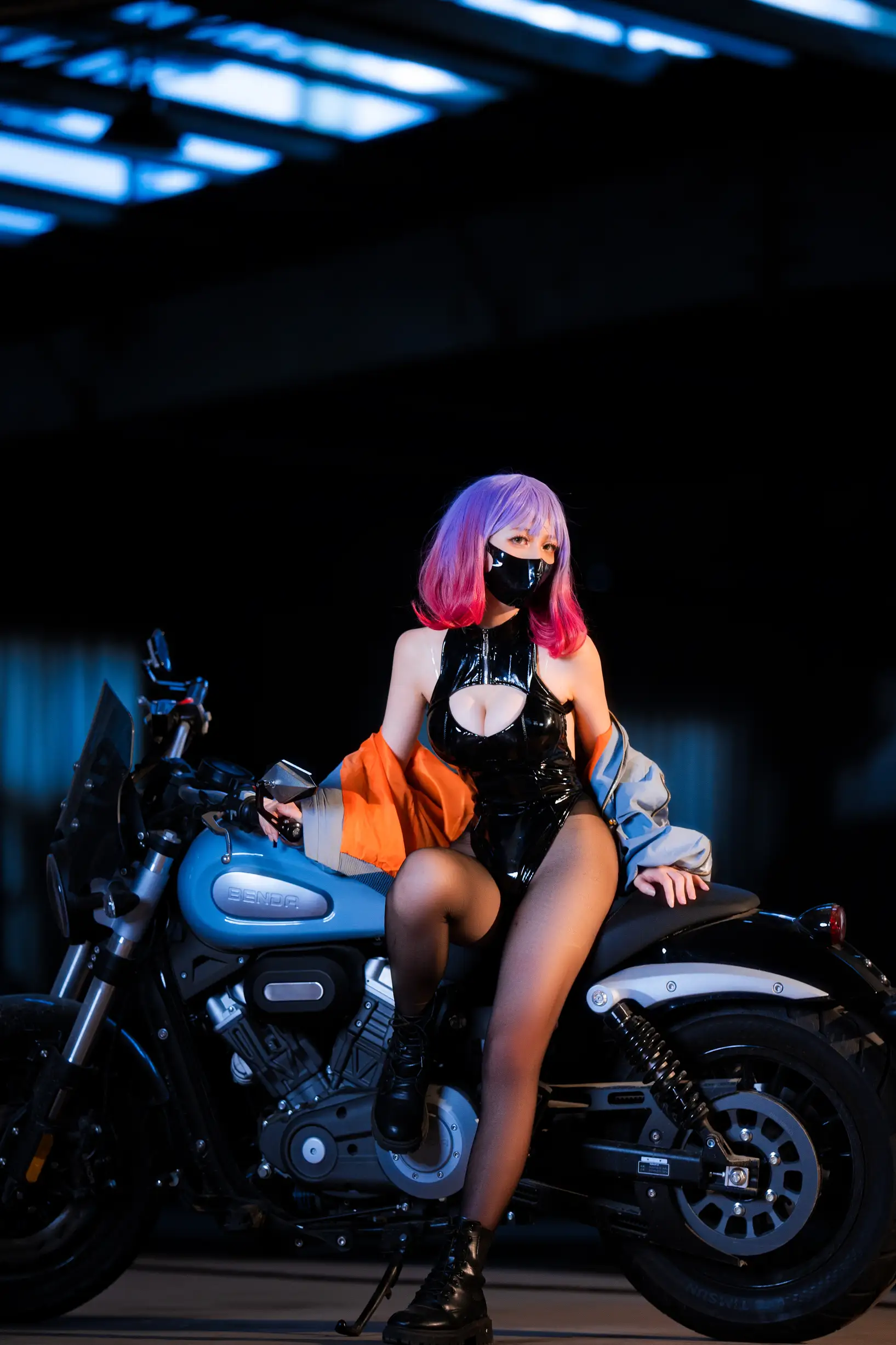 [艺图语] 2022.07.29 Vol.1577 – luna COSPLAY 清青琴玖#[36P]-5