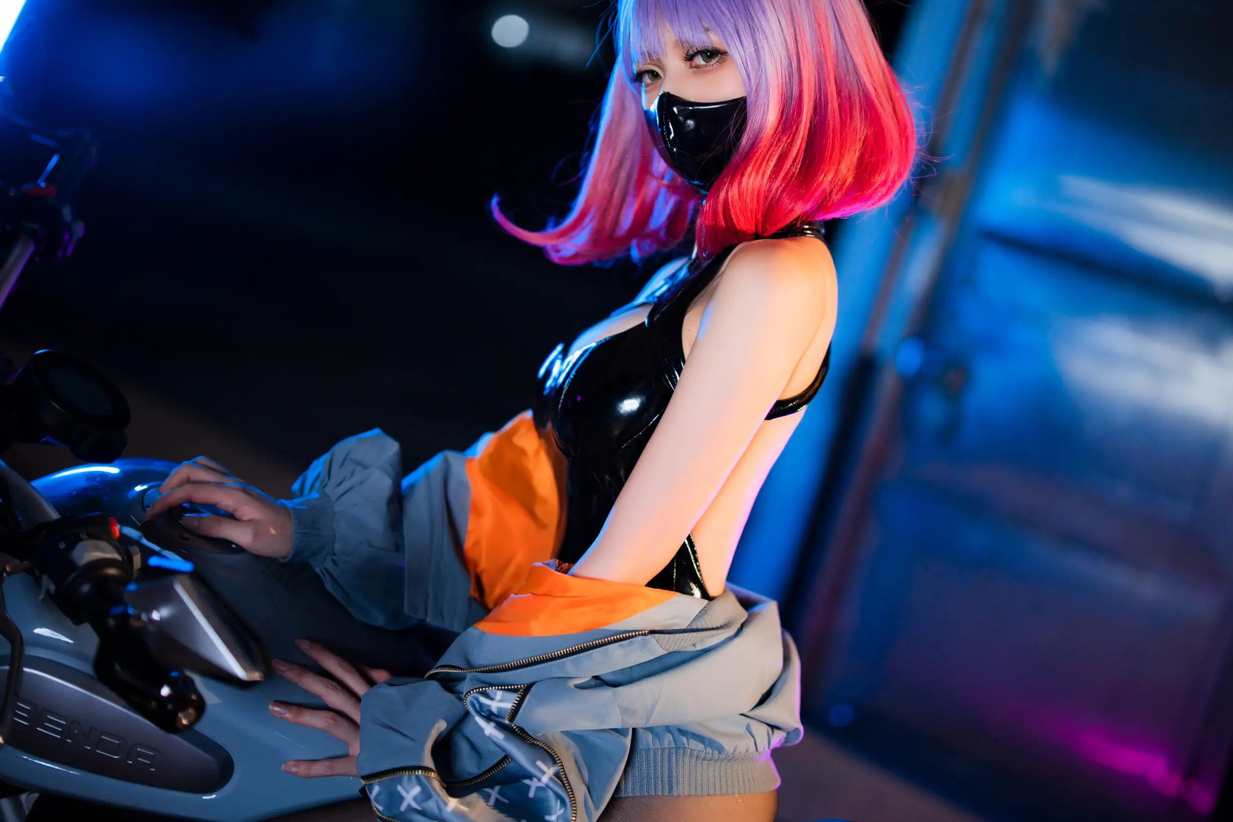 [艺图语] 2022.07.29 Vol.1577 – luna COSPLAY 清青琴玖#[36P]-4