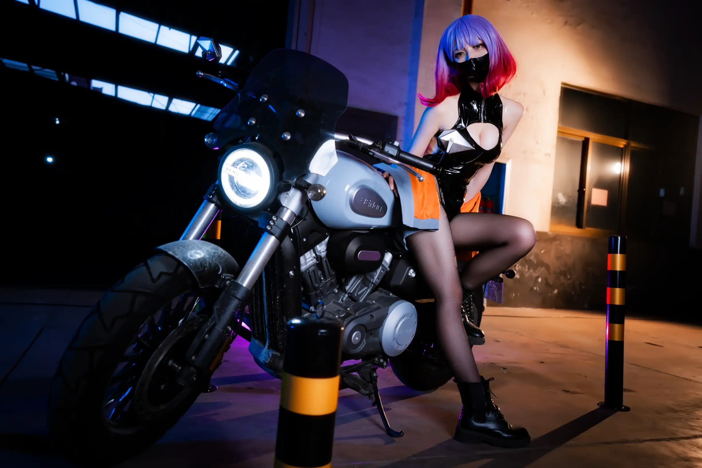 [艺图语] 2022.07.29 Vol.1577 – luna COSPLAY 清青琴玖#[36P]-7