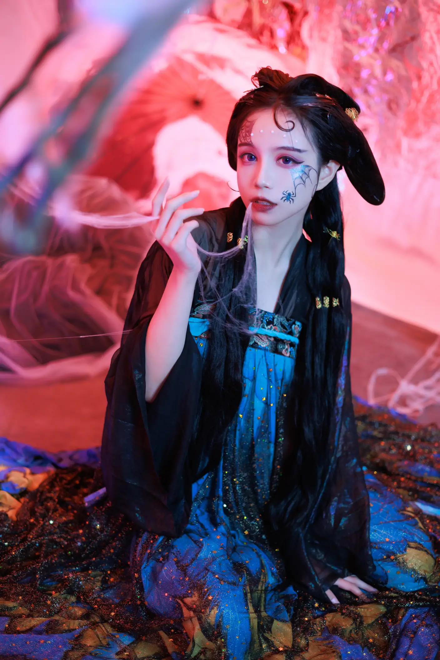 [艺图语] 2022.05.30 Vol.1029 – 盘丝洞 贰加六#[39P]-1