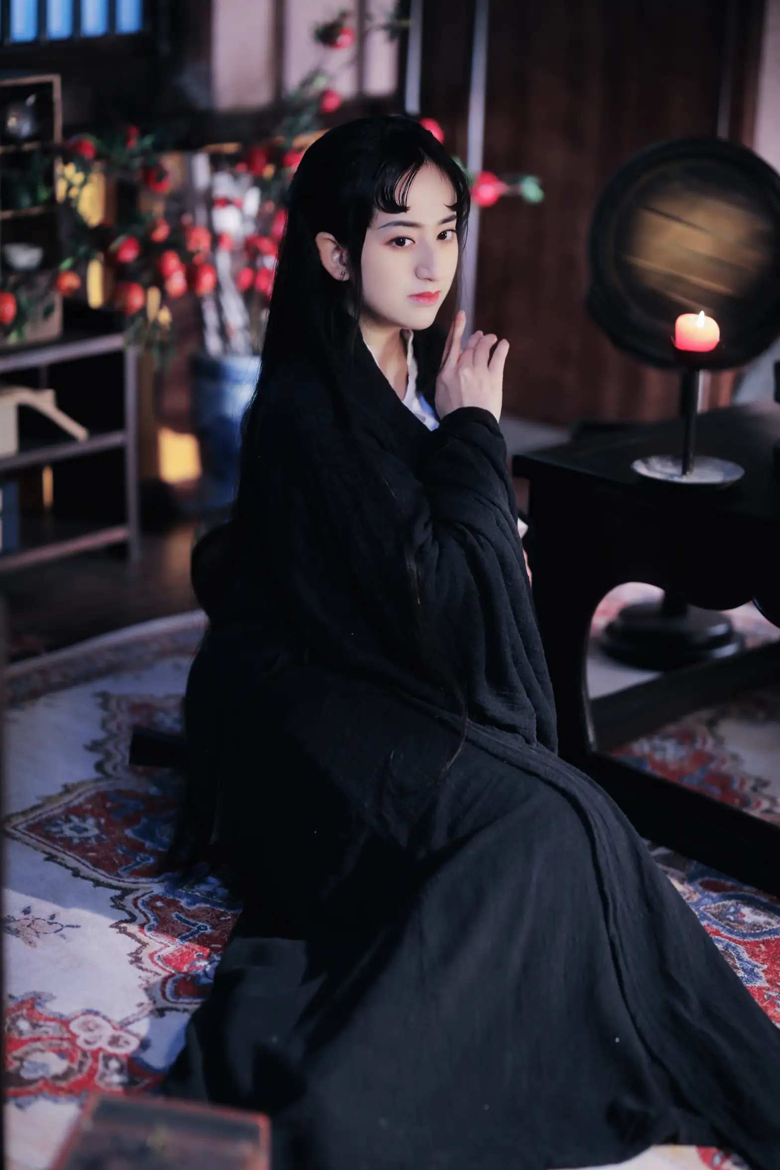 [艺图语] 2021.09.03 Vol.235 – 情画 绵羊#[21P]-9
