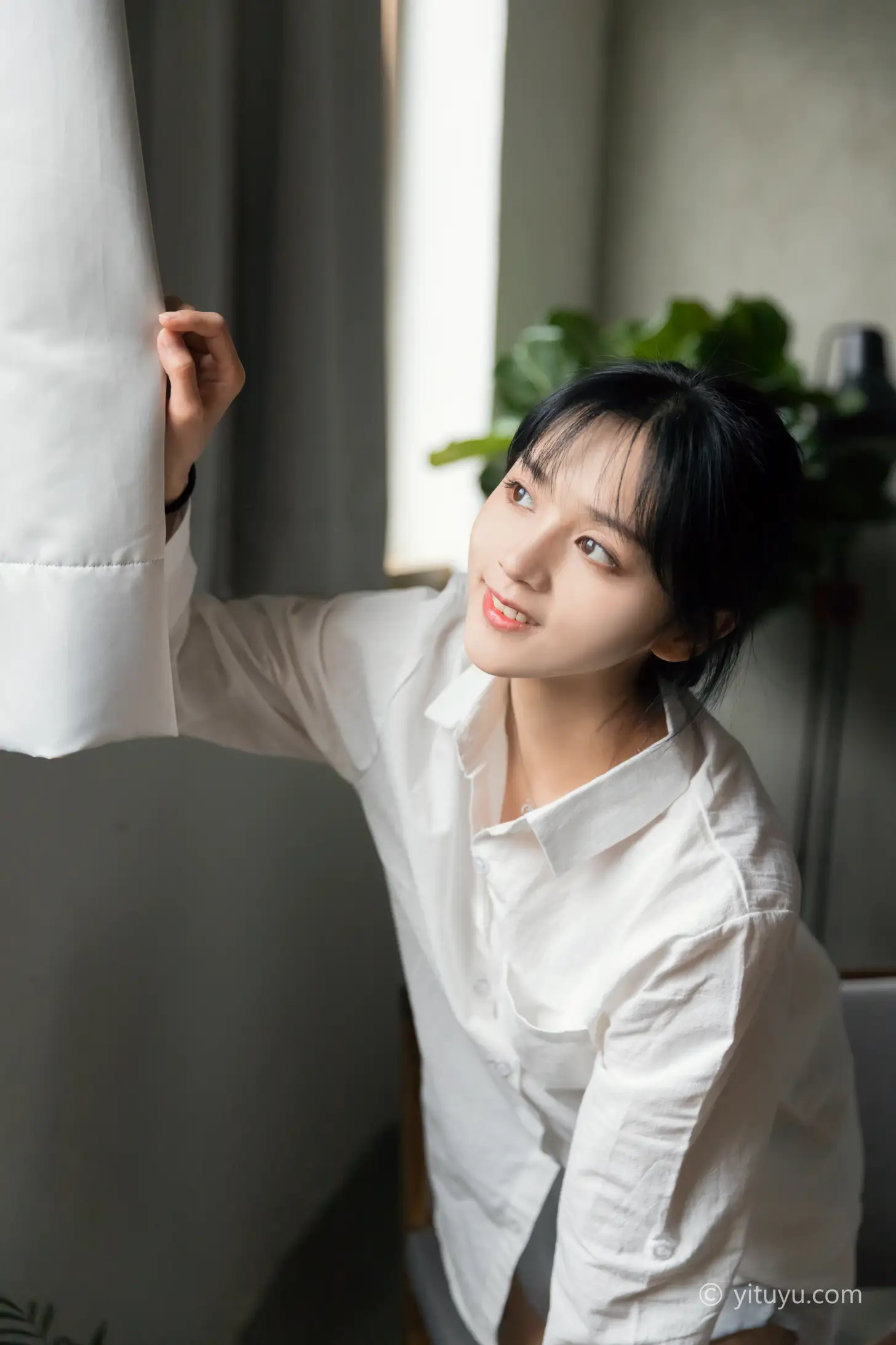 [艺图语] 2021.05.06 Vol.050 – 少女心情 雨文#[25P]-10